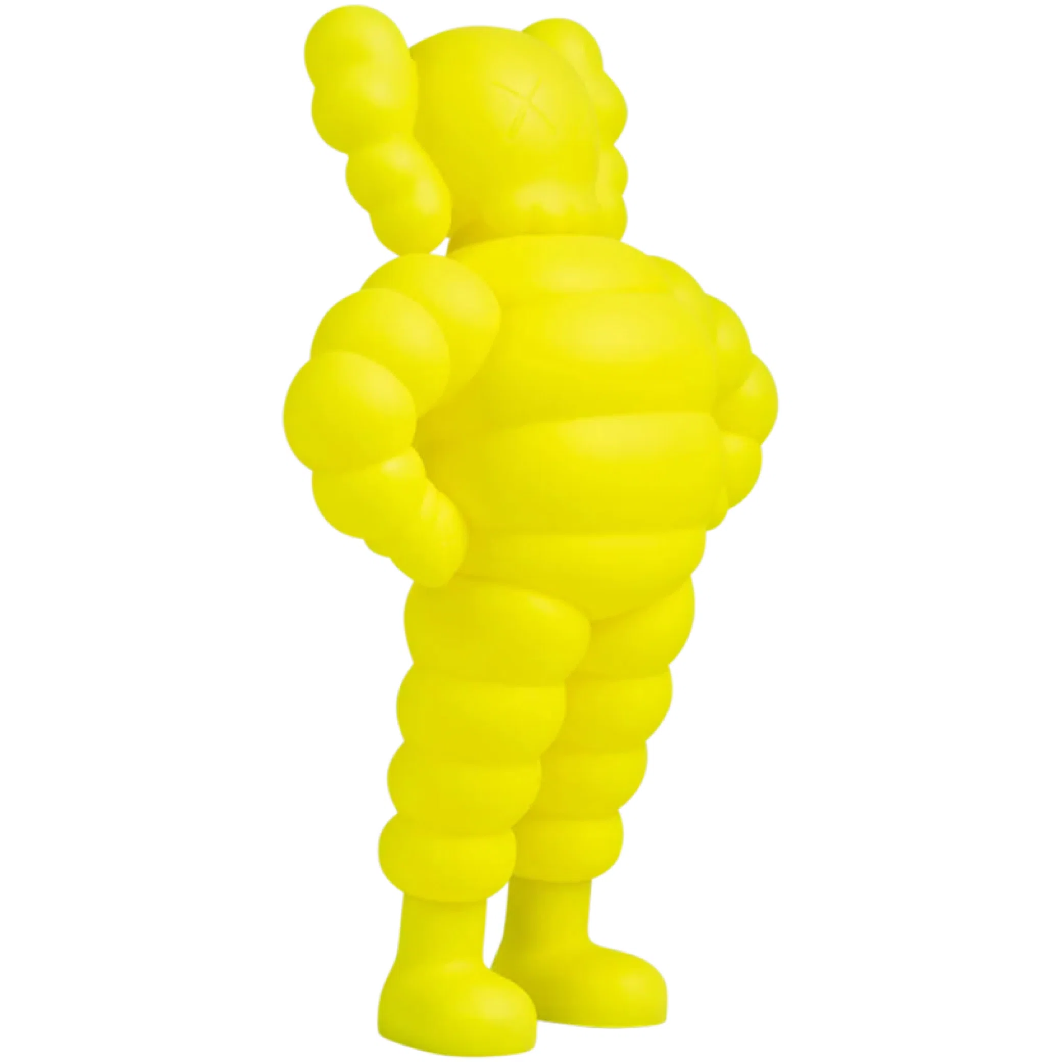 Игрушки Kaws Chum "Yellow" | Farsel
