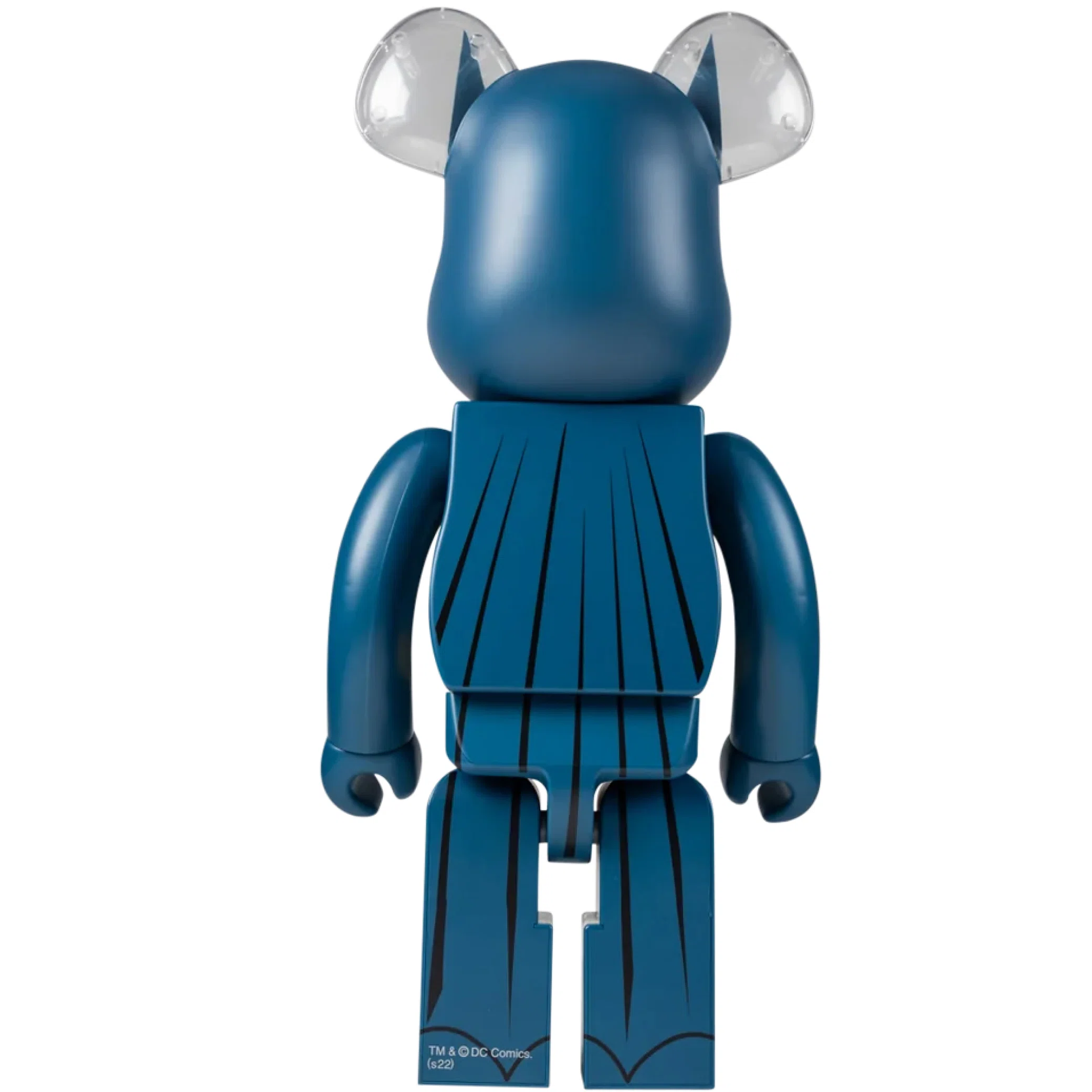  Medicom Toy Bearbrick Batman Hush "1000%" | Farsel