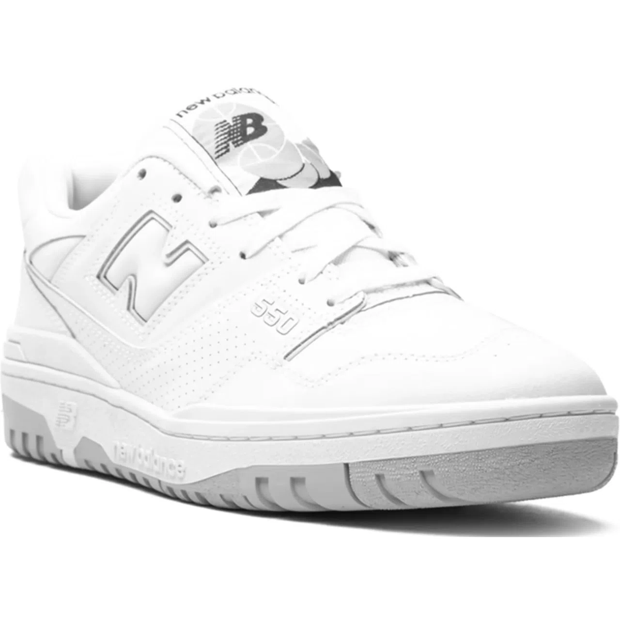  New Balance 550 "White Grey" | Farsel