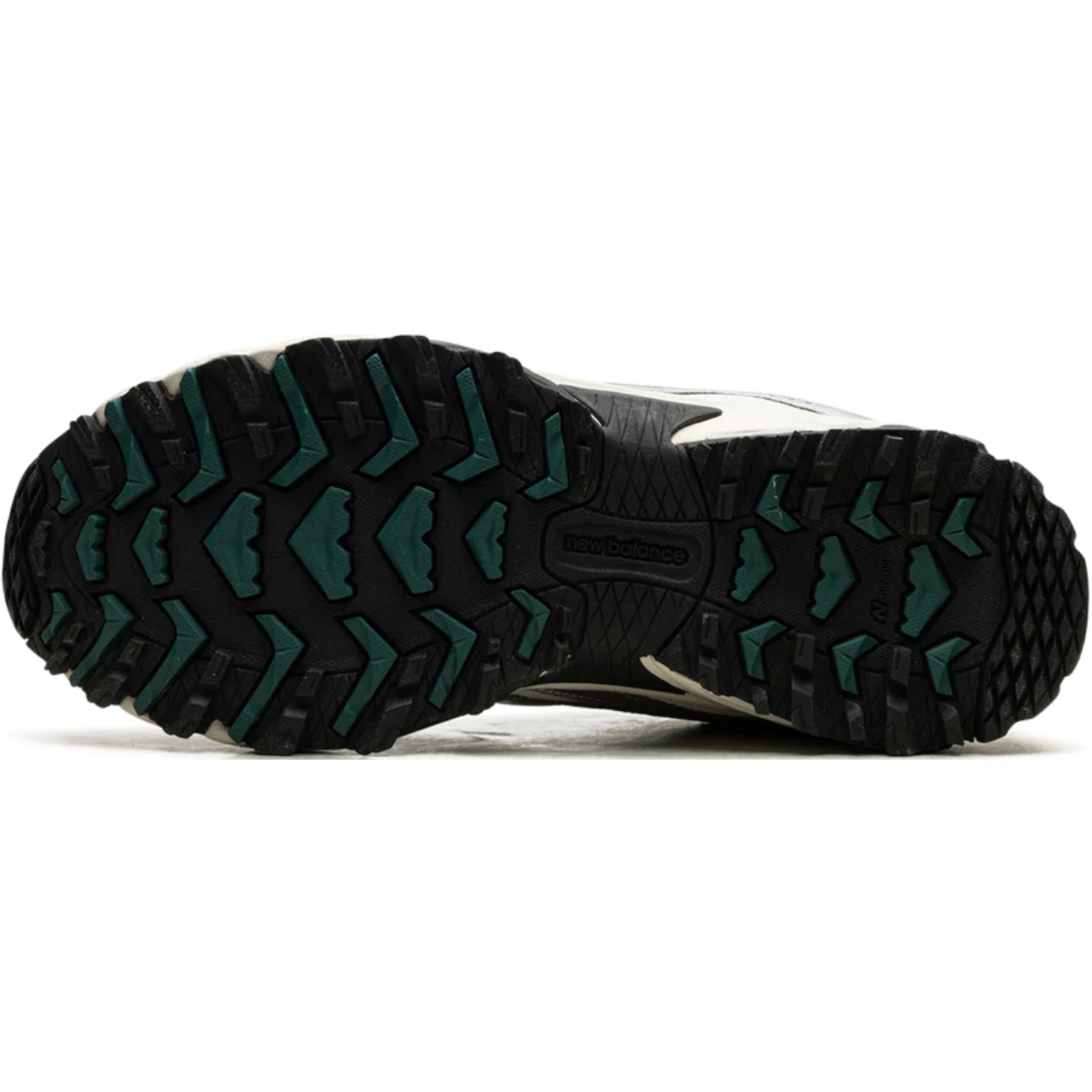  New Balance 610t "Silver Metallic Reflection Green" | Farsel