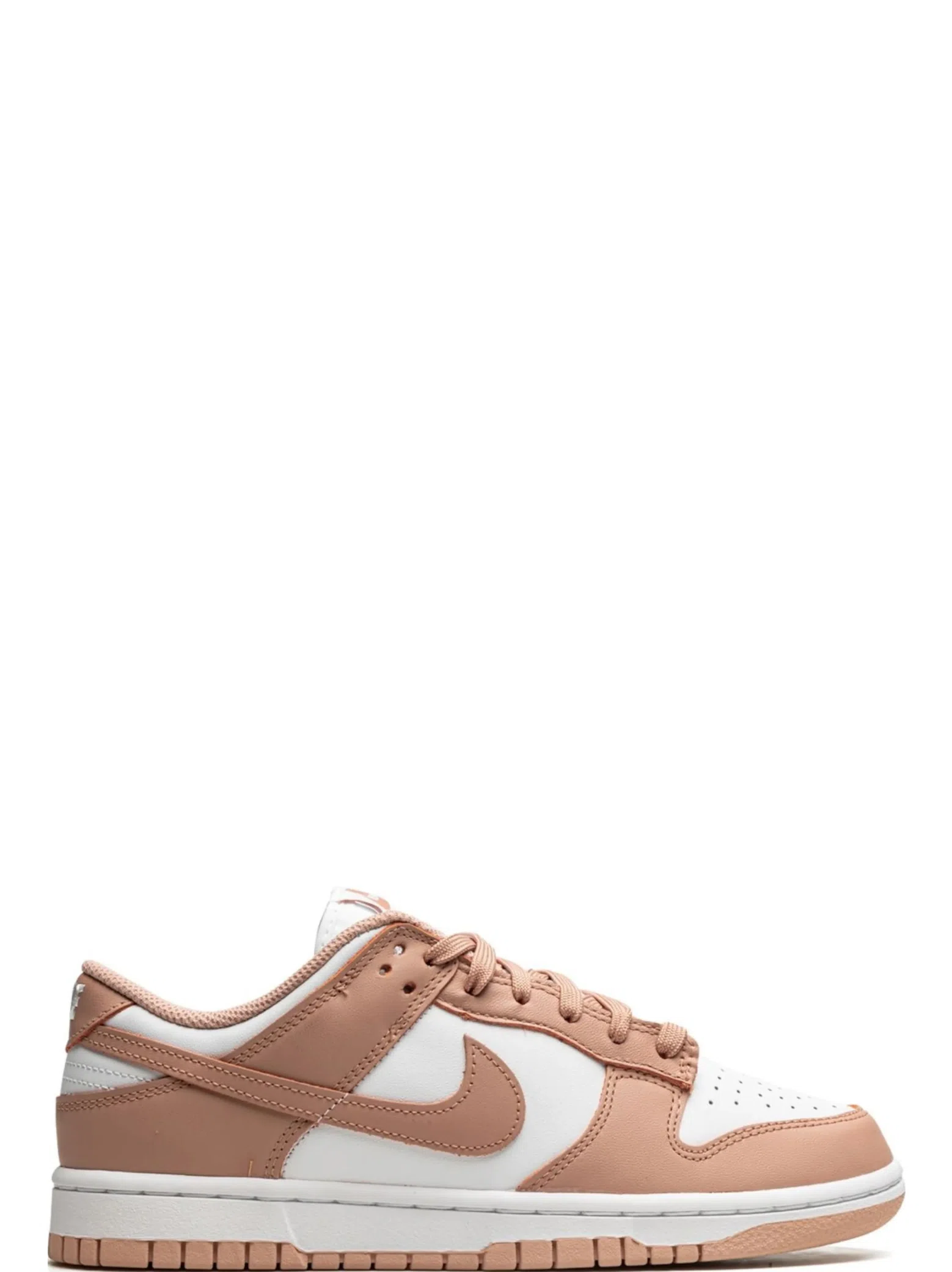 Кроссовки Nike Dunk Low WMNS "Rose Whisper" | Farsel