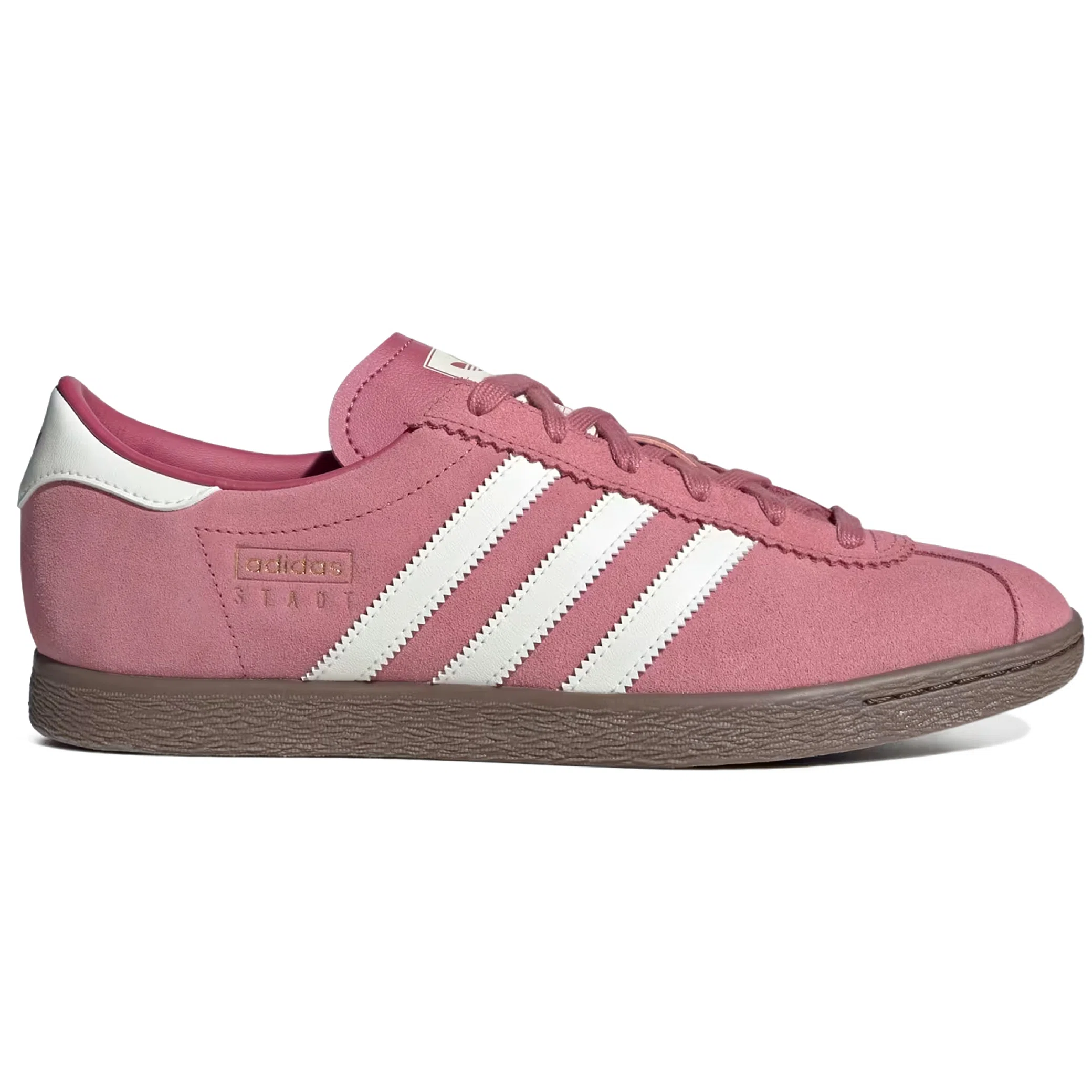 Кроссовки Adidas Stadt "Pink Strata Gum" | Farsel