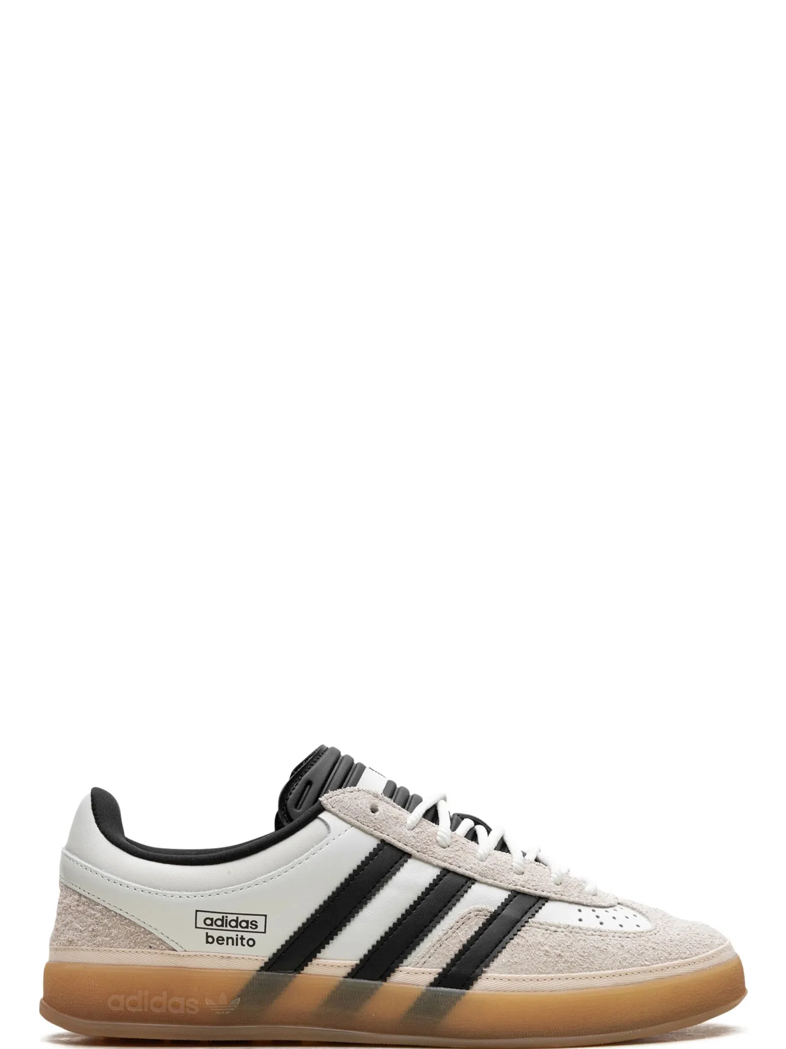 Кроссовки Adidas Gazelle Indoor "Bad Bunny - Off White" | Farsel