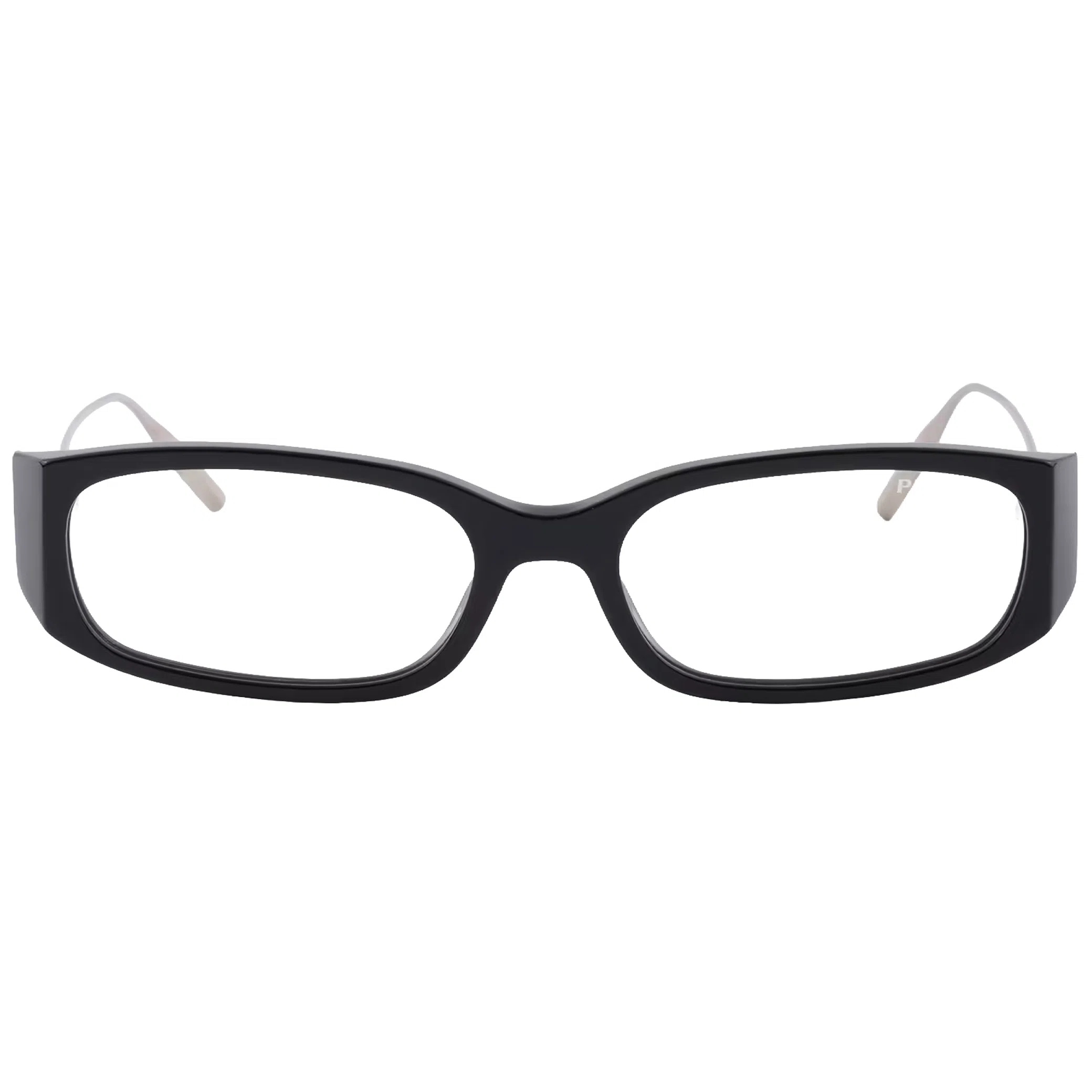 Очки Gentle Monster Prada x 1 sunglasses "Blue-ray Transparent Lenses" | Farsel