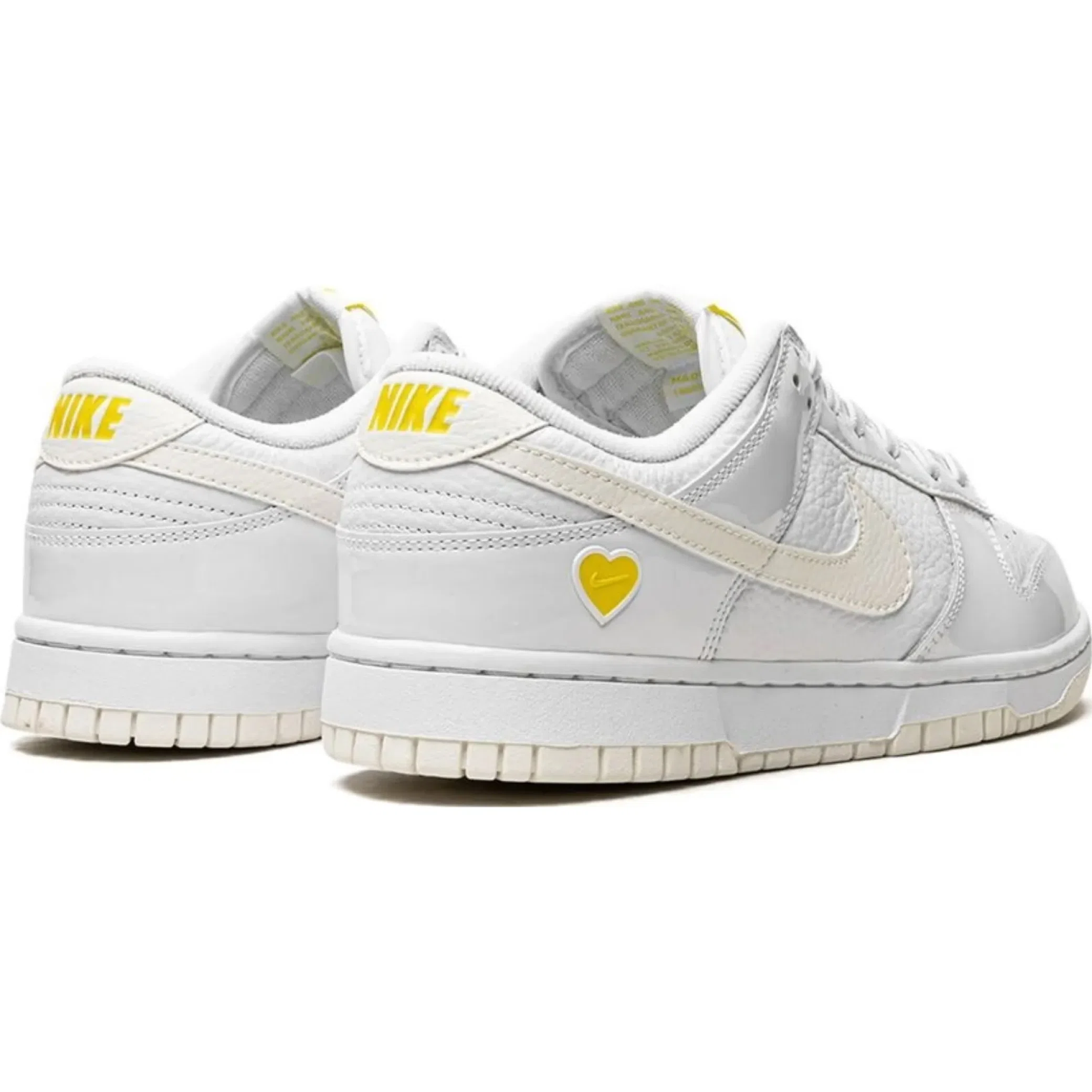  Nike Dunk Low WMNS "Valentine's Day Yellow Heart" | Farsel