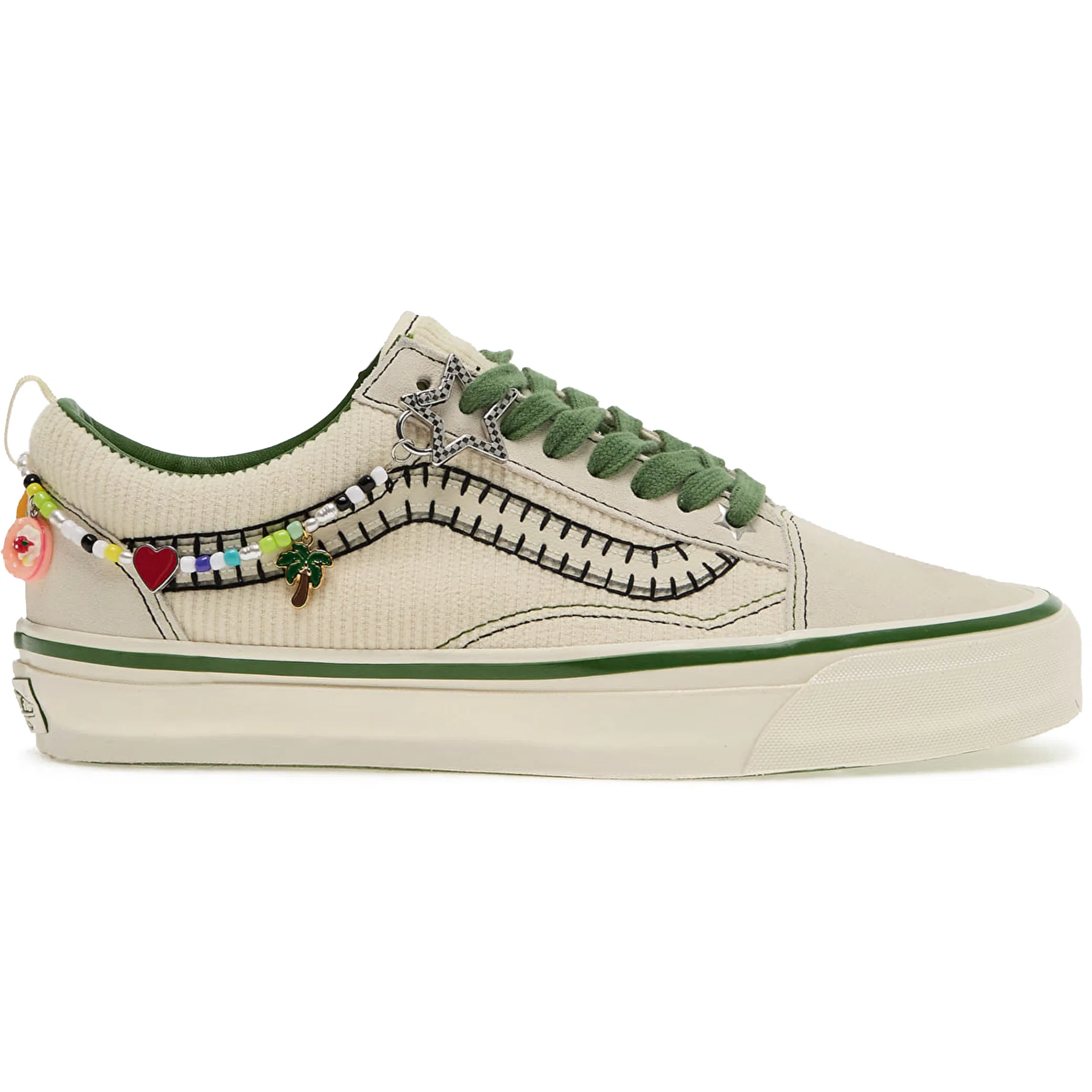 Кеды Vans Cocona Hiraki x Premium Old Skool "Friendship Bracelet" | Farsel