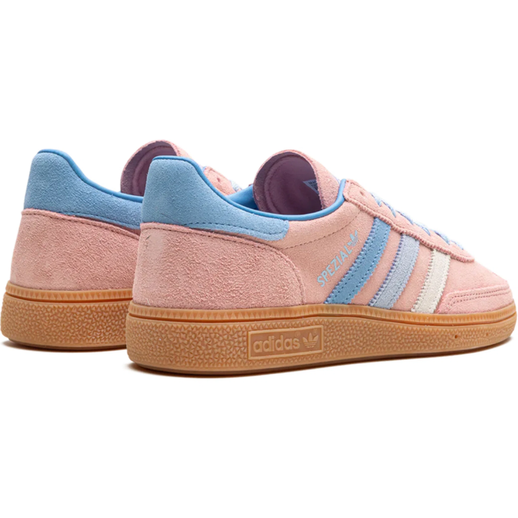 Кроссовки Adidas Handball Spezial WMNS "Semi Pink Spark" | Farsel