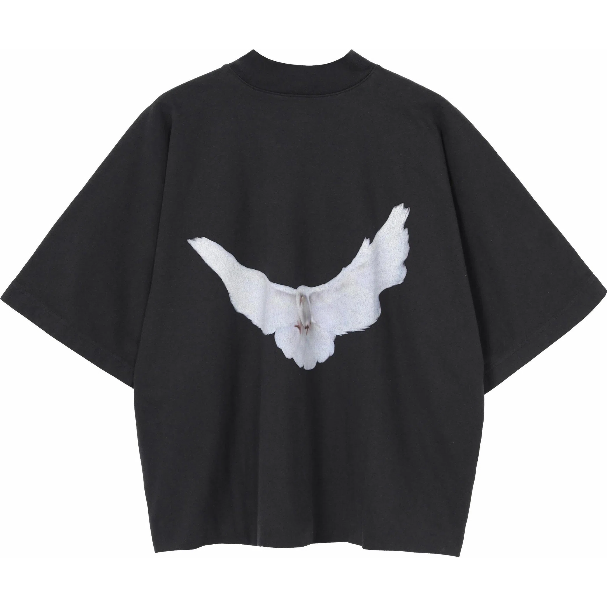  YEEZY x GAP Yeezy Gap Engineered by Balenciaga Dove No Seam Tee "Black" | Farsel