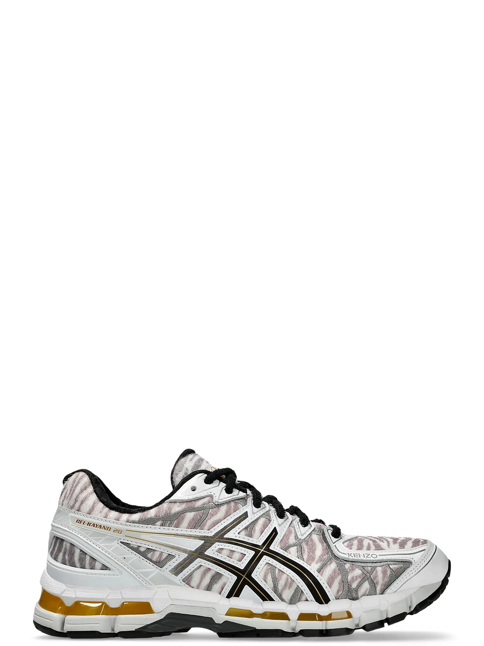 Кроссовки Asics Kenzo x Gel Kayano 20 "Off White Zebra" | Farsel