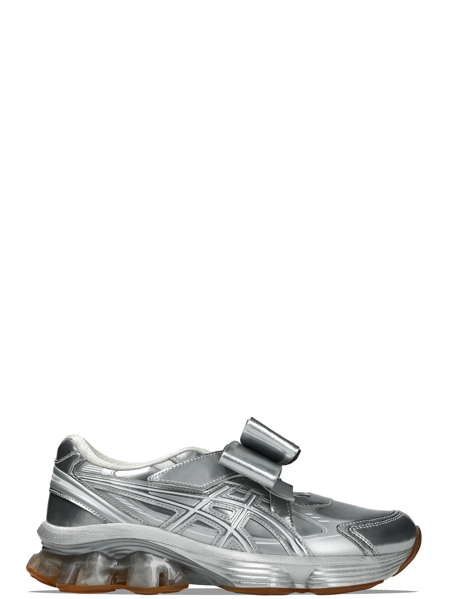 Кроссовки Asics SHUSHU Tong x Gel Kinetic Fluent "Pure Silver" | Farsel