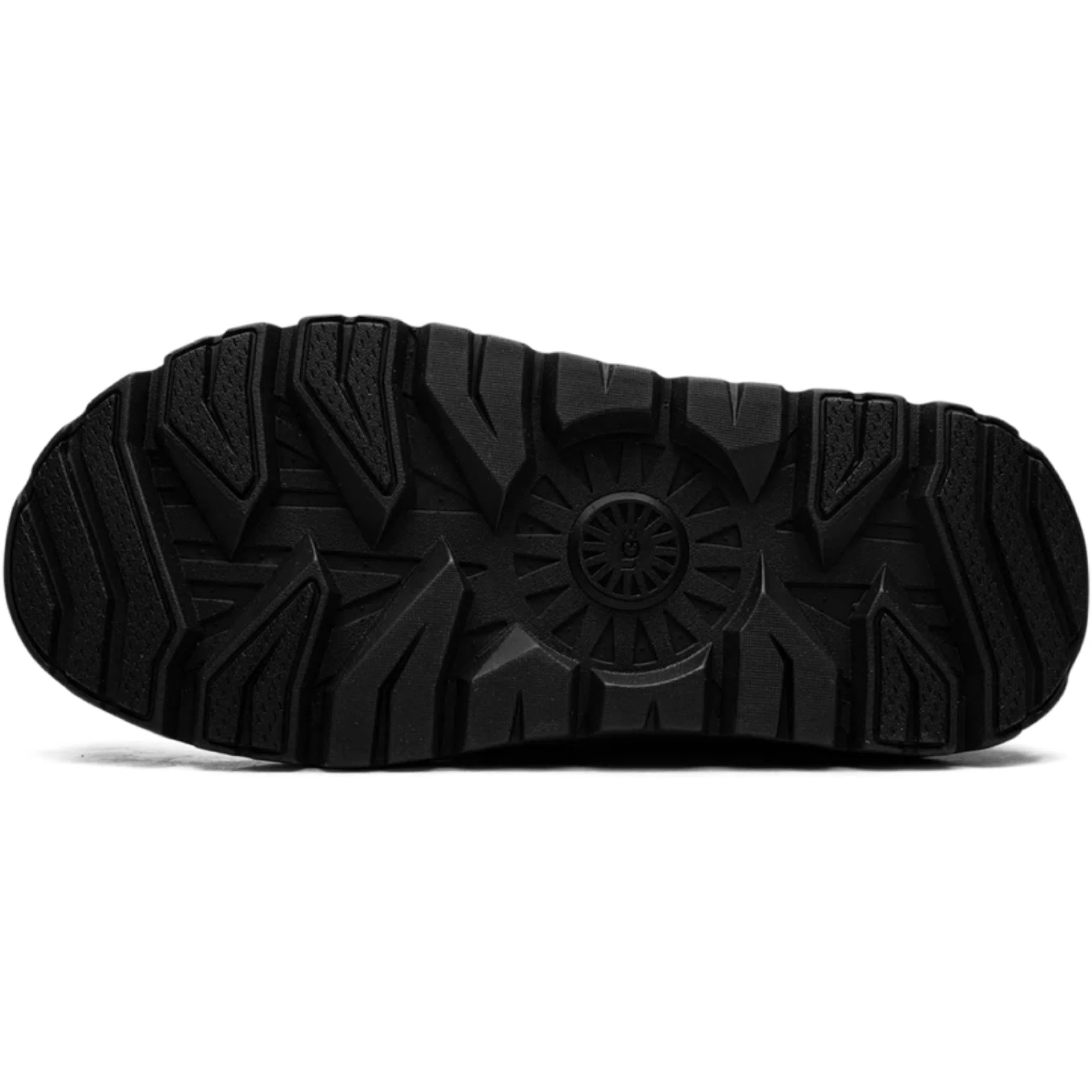 Угги UGG Tasman Weather Hybrid Slipper "Black" | Farsel