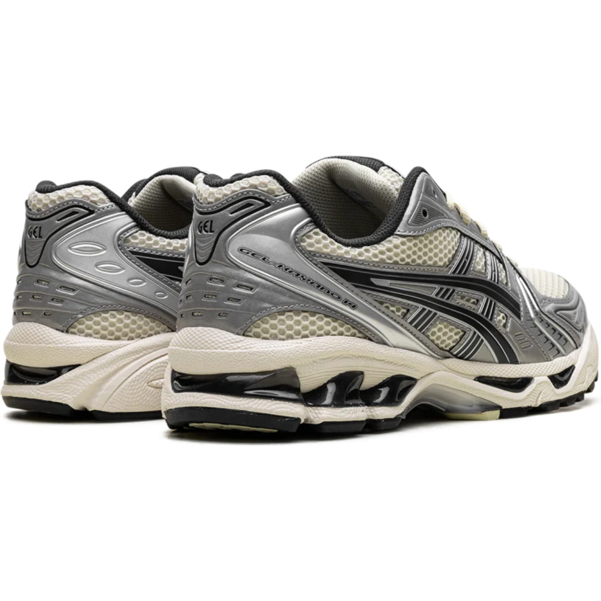  Asics Gel Kayano 14 "Oyster White Steeple Grey" | Farsel