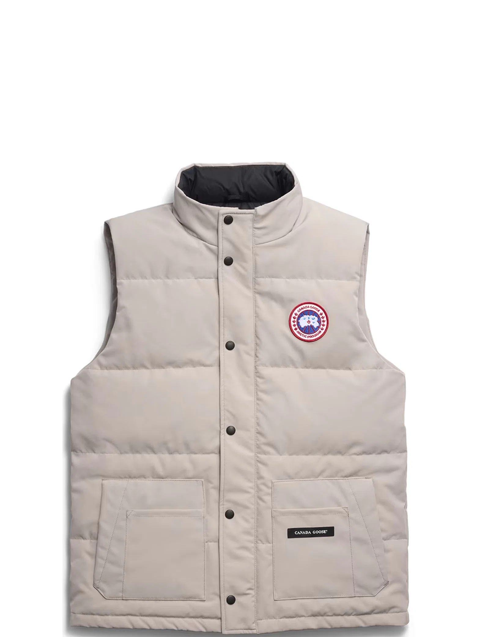 Жилеты Canada Goose Freestyle Crew Vest "Limestone" | Farsel