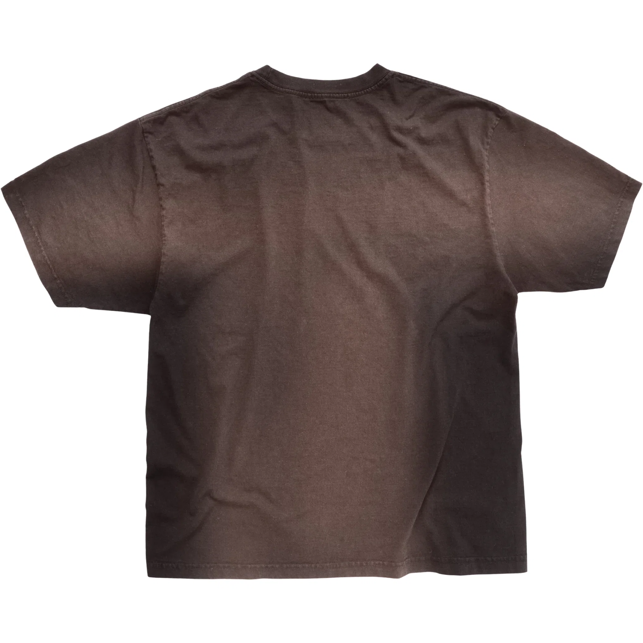 Футболки Travis Scott SS25 CJ X OAKLEY DAY ZERO T-SHIRT "Brown" | Farsel