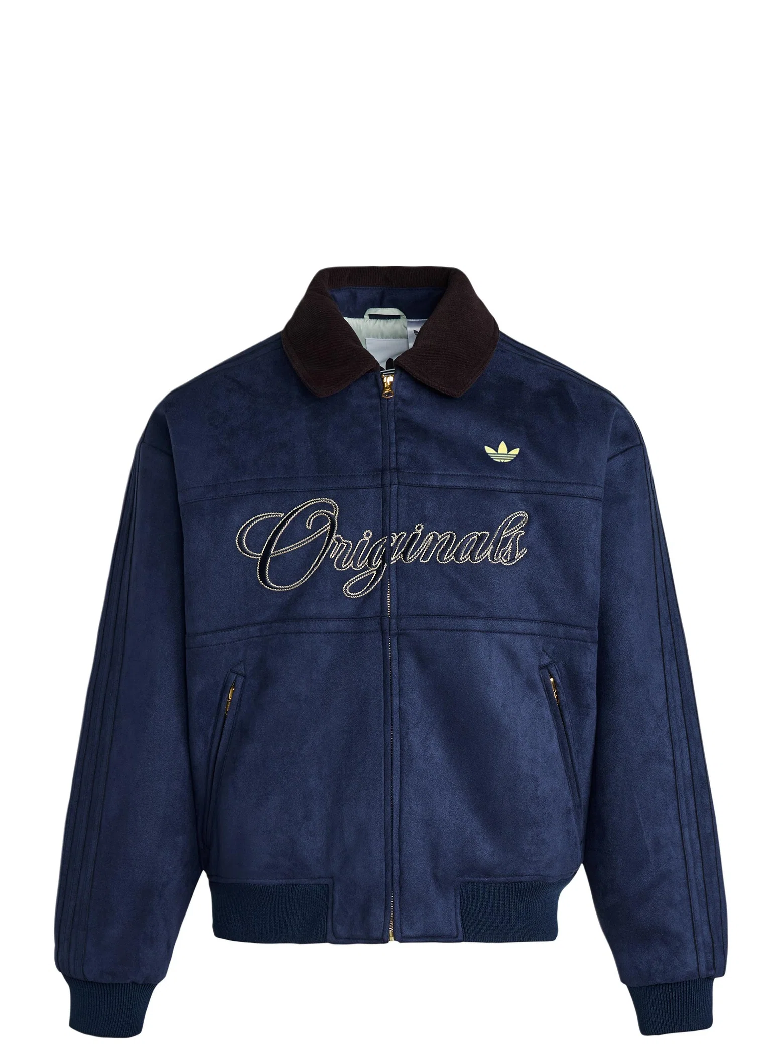 Куртки Adidas Originals Crafted Padded Jacket "Dark Indigo" | Farsel