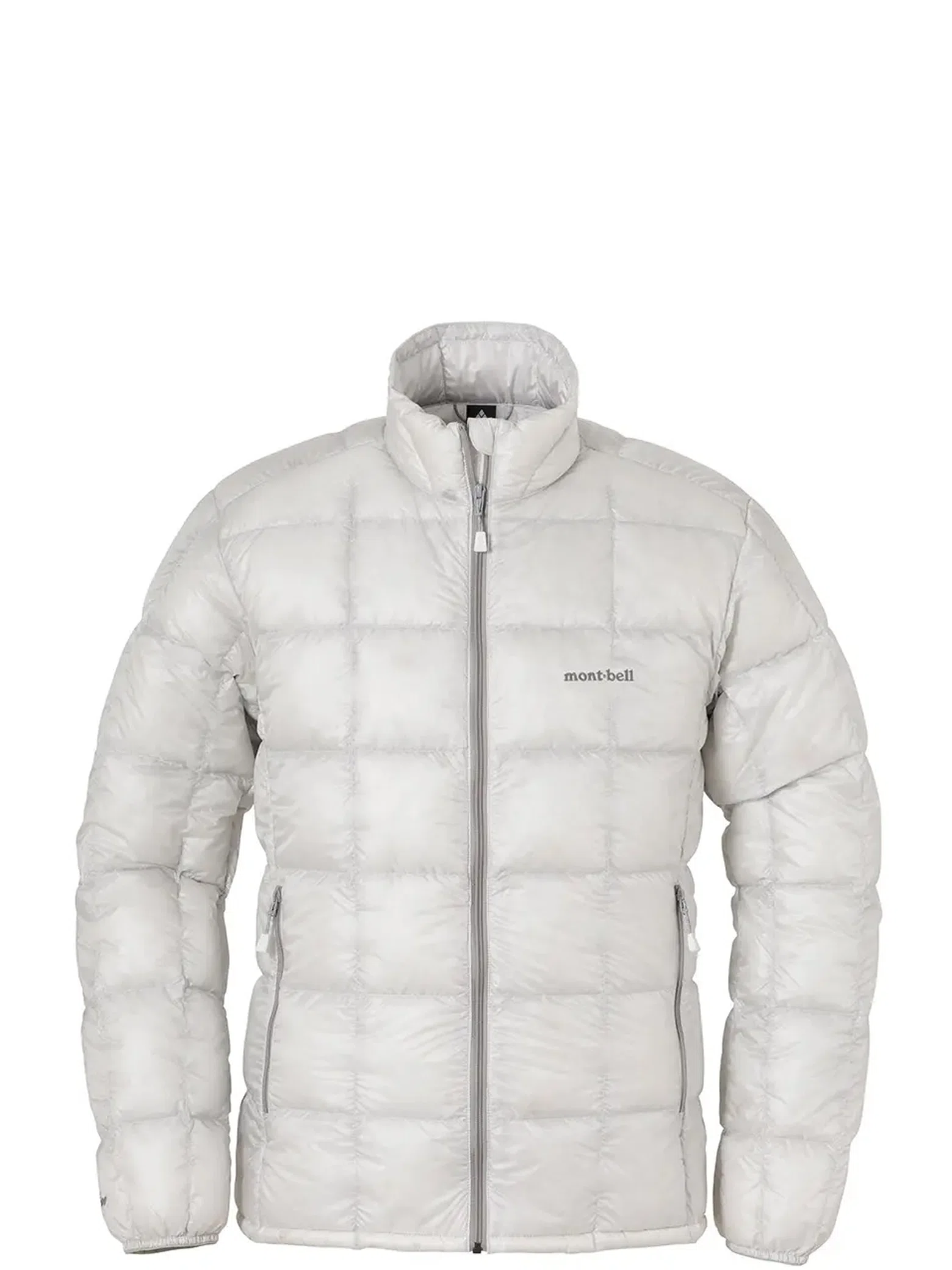 Куртки Montbell Superior Down Jacket "Light Gray" | Farsel