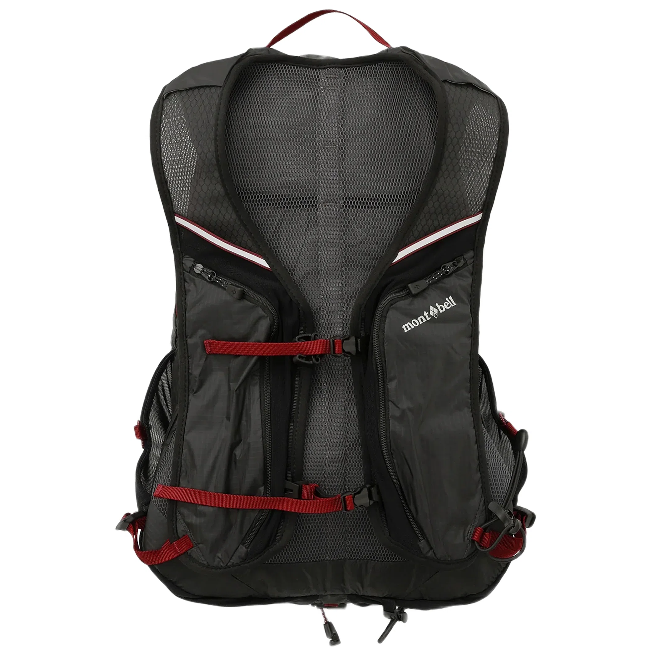 Рюкзаки Montbell Cross Runner Pack 7 "Dark Gray" | Farsel