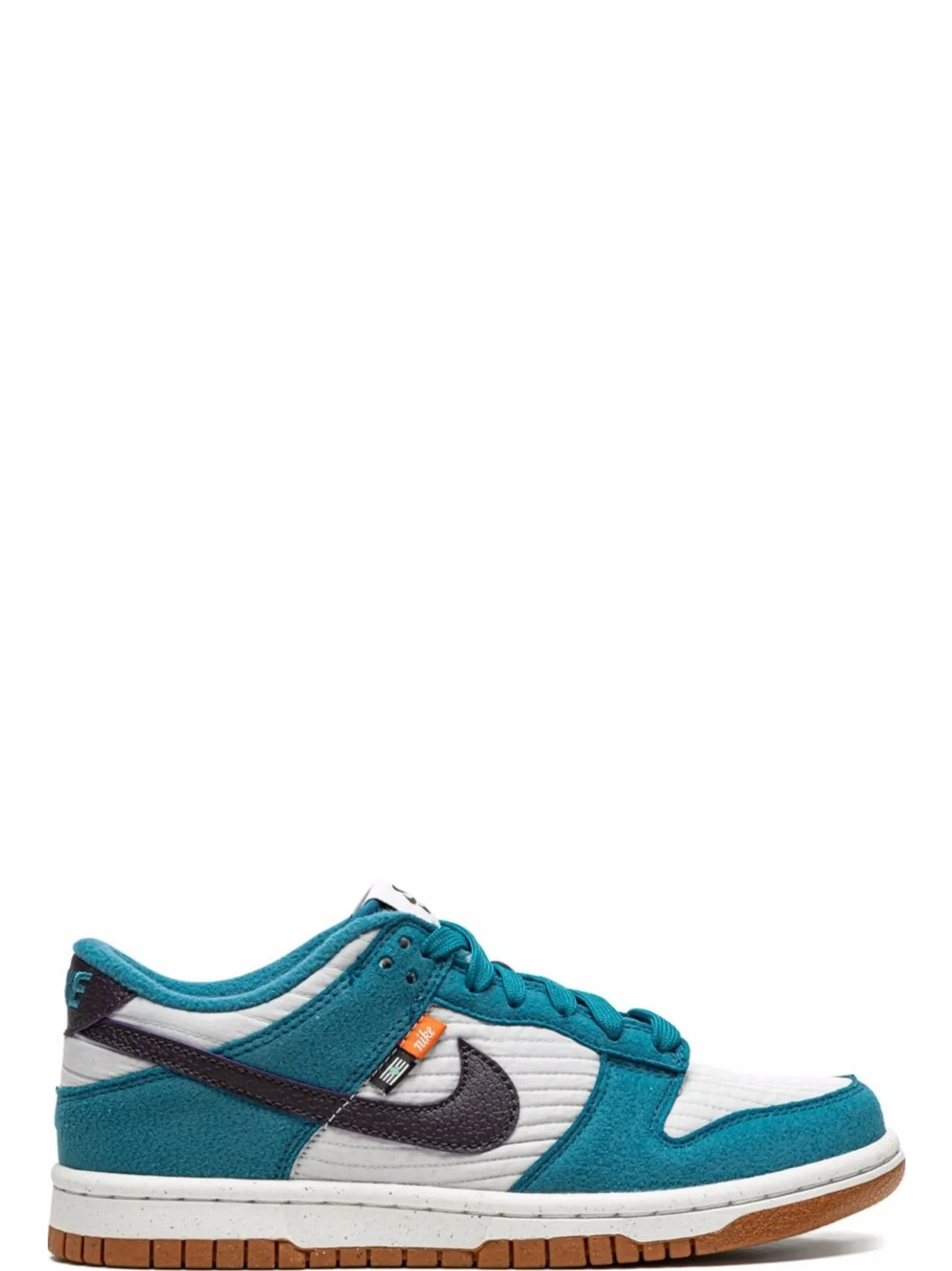 Кроссовки Nike Dunk Low SE Next Nature GS "Toasty - Rift Blue" | Farsel
