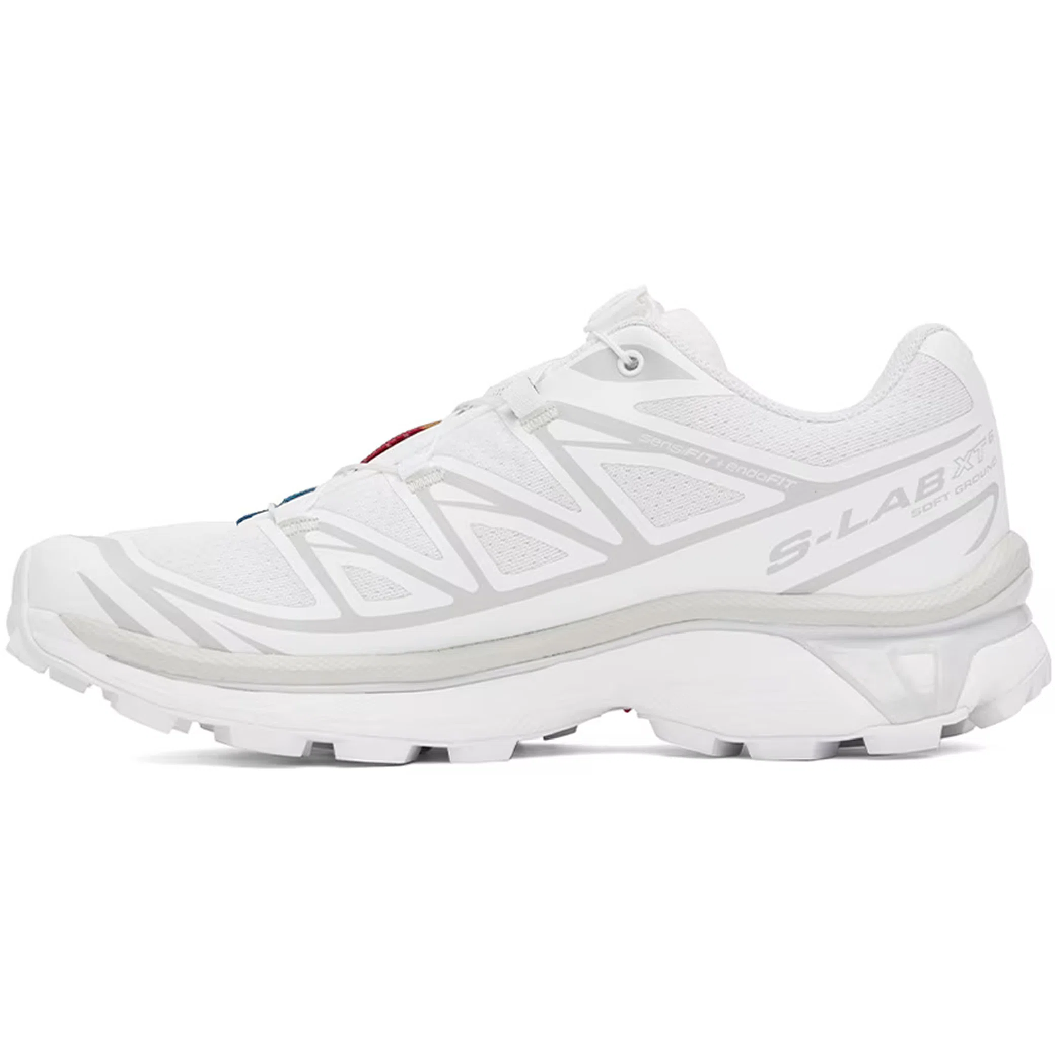 Кроссовки Salomon Advanced XT-6 "White Lunar Rock" | Farsel