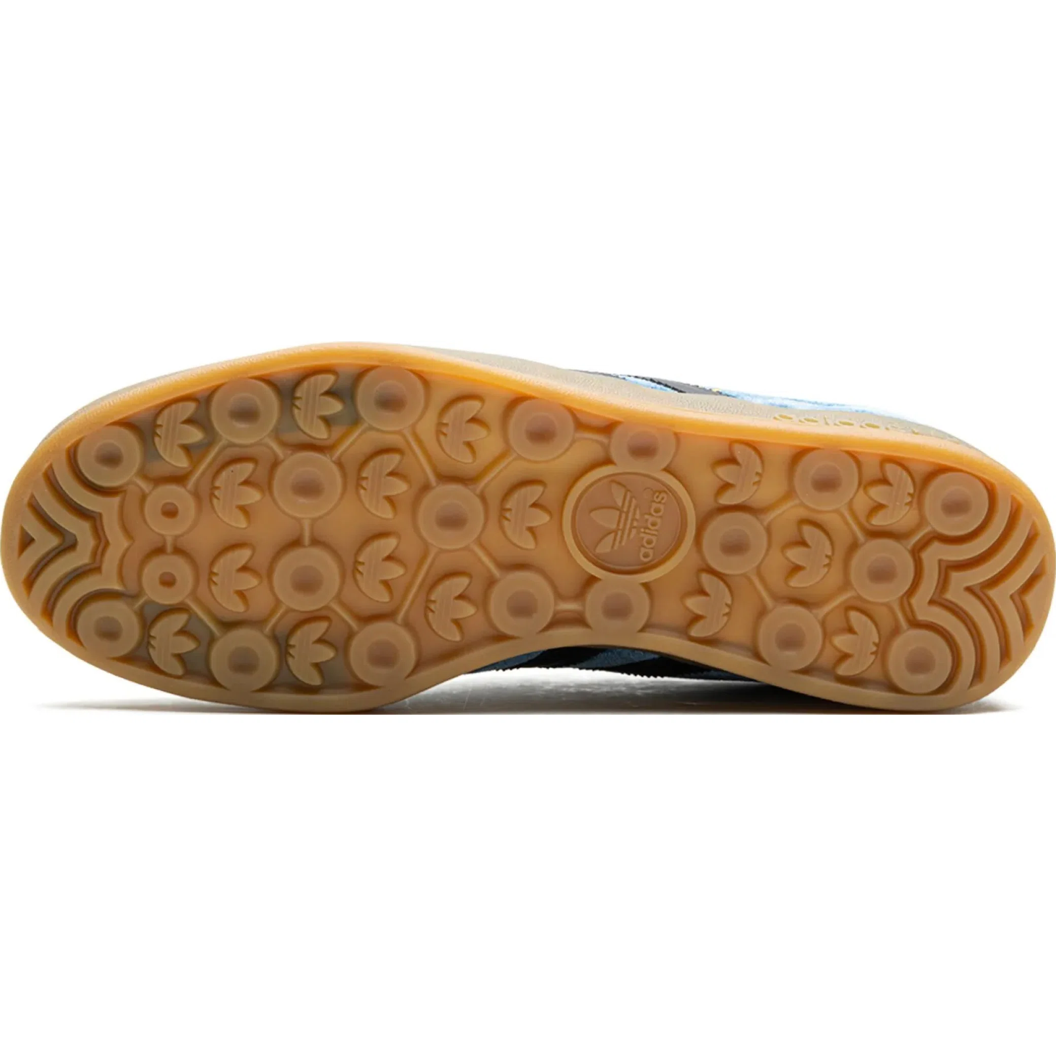 Кроссовки Adidas Gazelle "size? Navy Blue" | Farsel