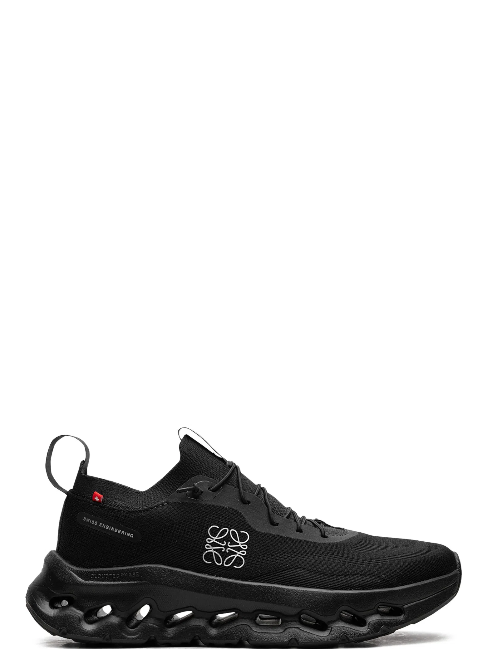 Кроссовки ON Loewe Cloudtilt WMNS "All Black" | Farsel