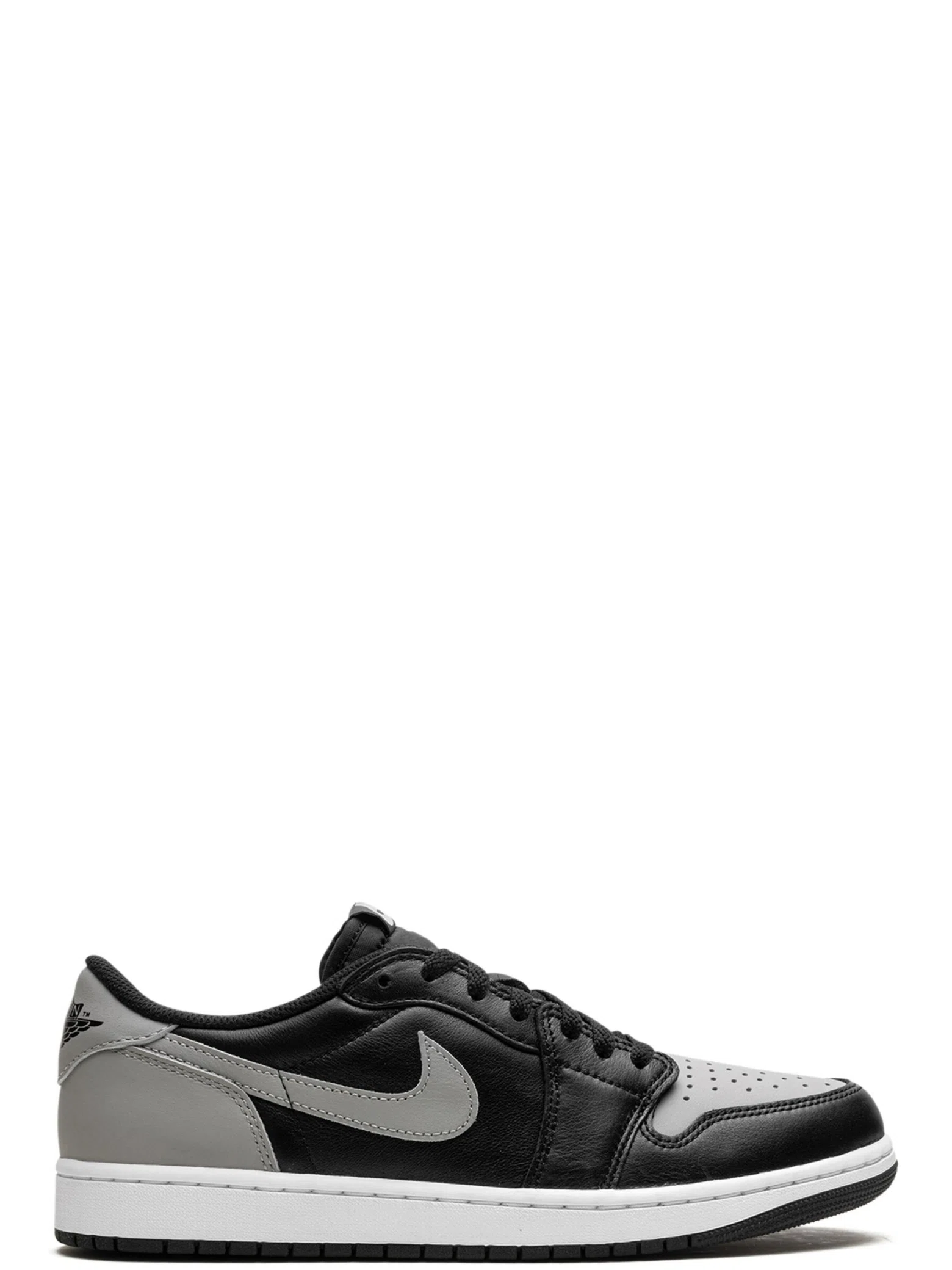 Кроссовки Nike Air Jordan 1 Low OG "Shadow 2024" | Farsel