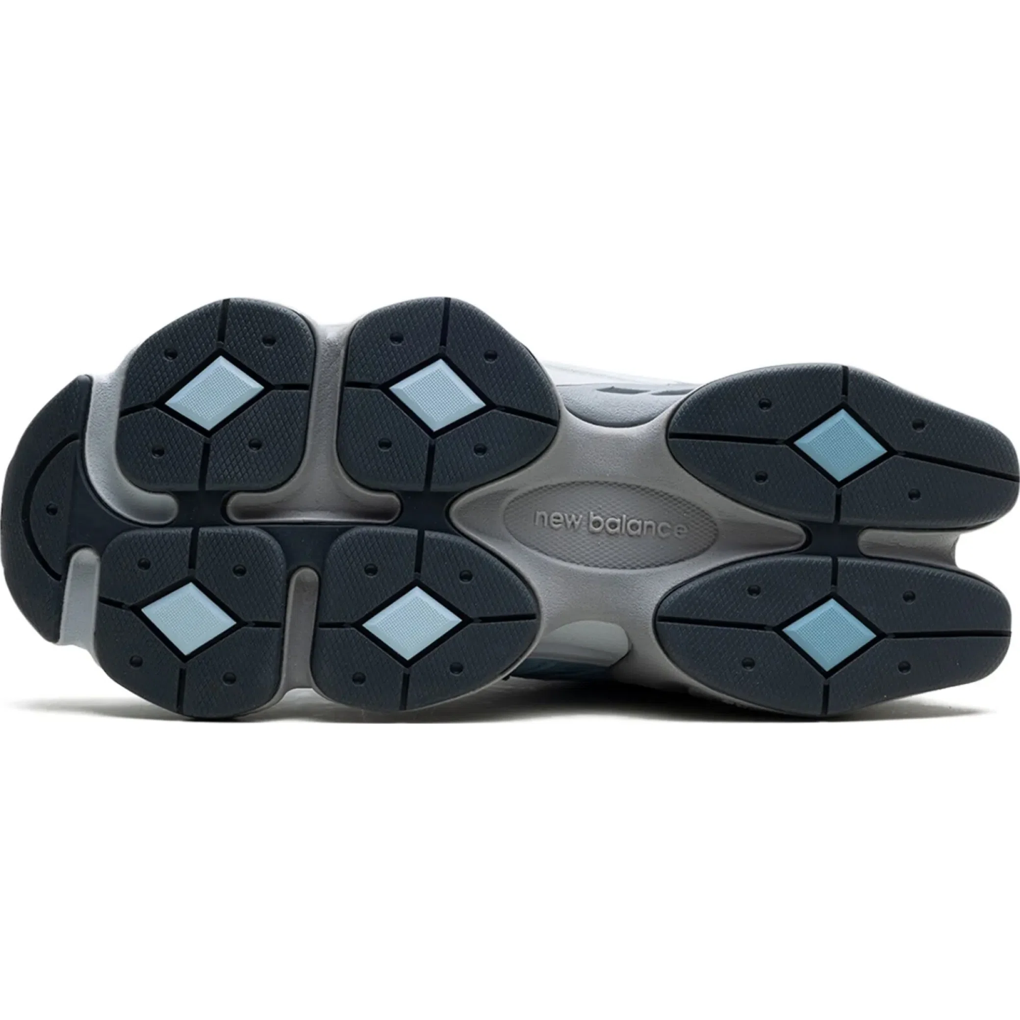  New Balance 9060 "Chrome Blue" | Farsel