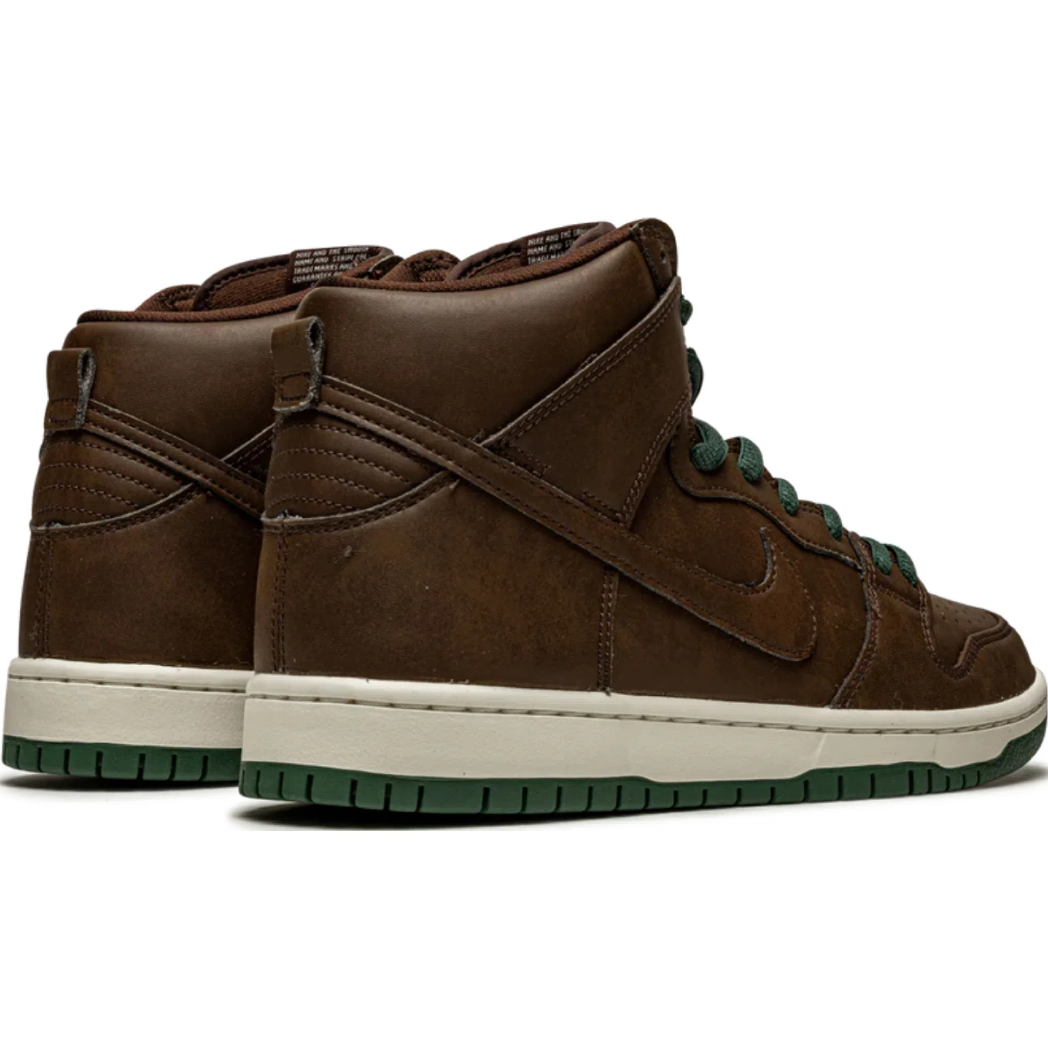  Nike SB Dunk High "Baroque Brown" | Farsel