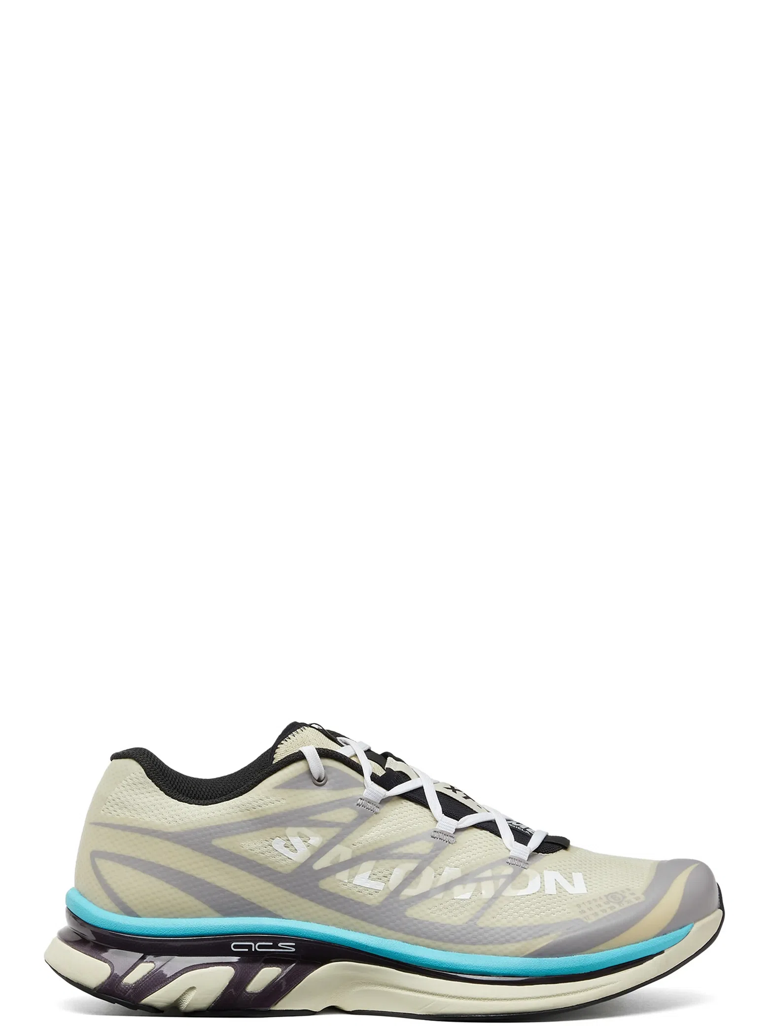 Кроссовки Salomon MM6 Maison Margiela x XT-MM6 WMNS "Asparagus Green / Gull" | Farsel