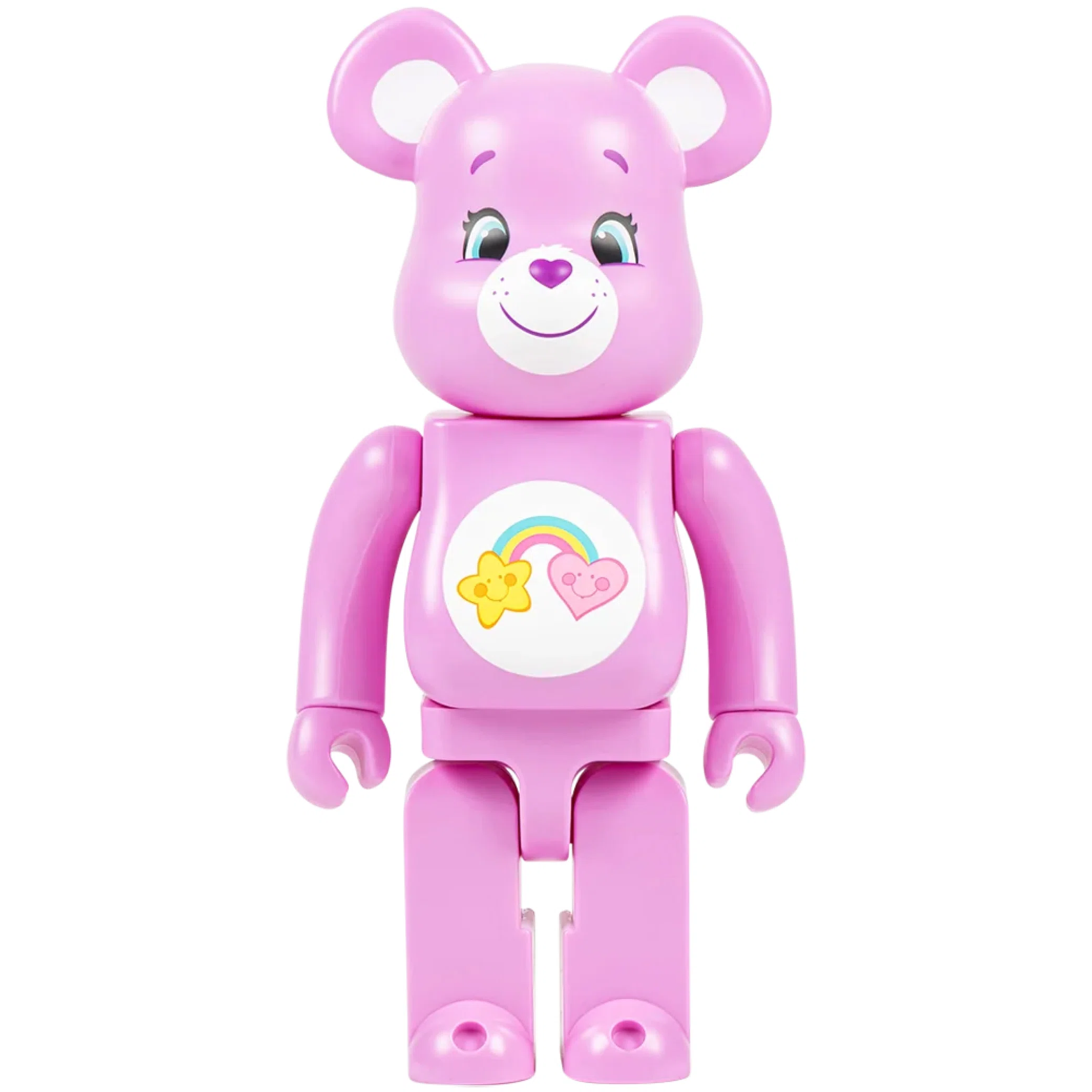Игрушки Medicom Toy Bearbrick x Care Bears Best Friend Bear "400%" | Farsel