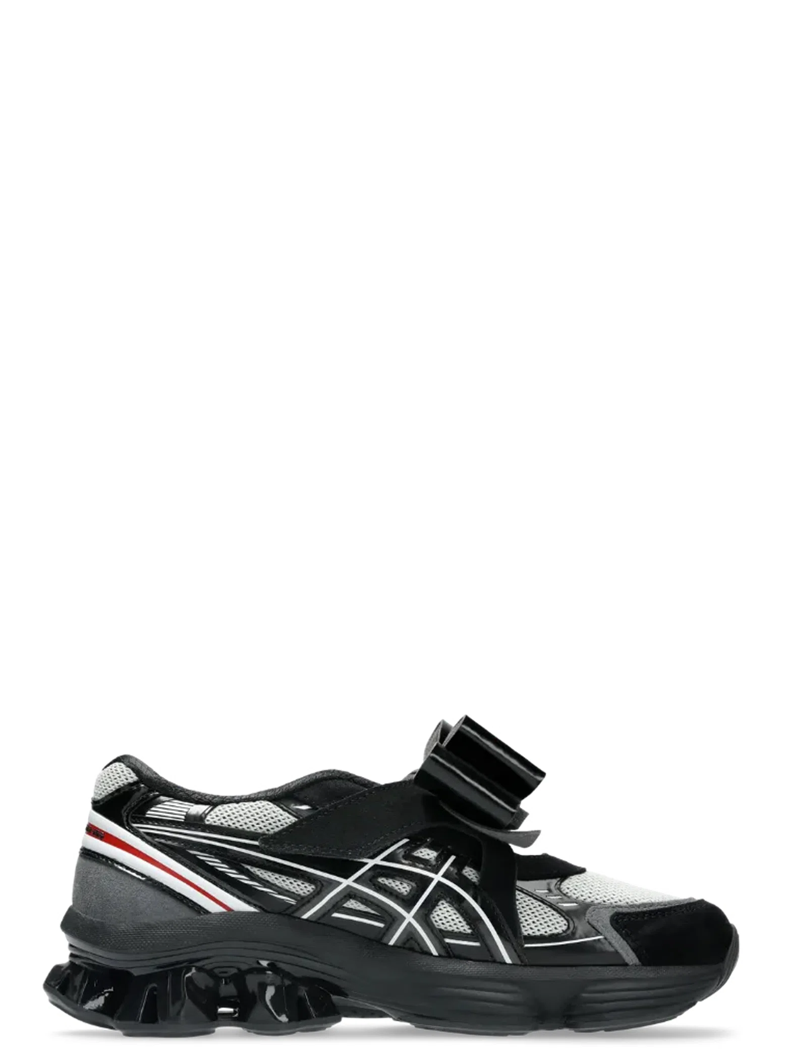 Кроссовки Asics SHUSHU Tong x Gel Kinetic Fluent "Black White" | Farsel
