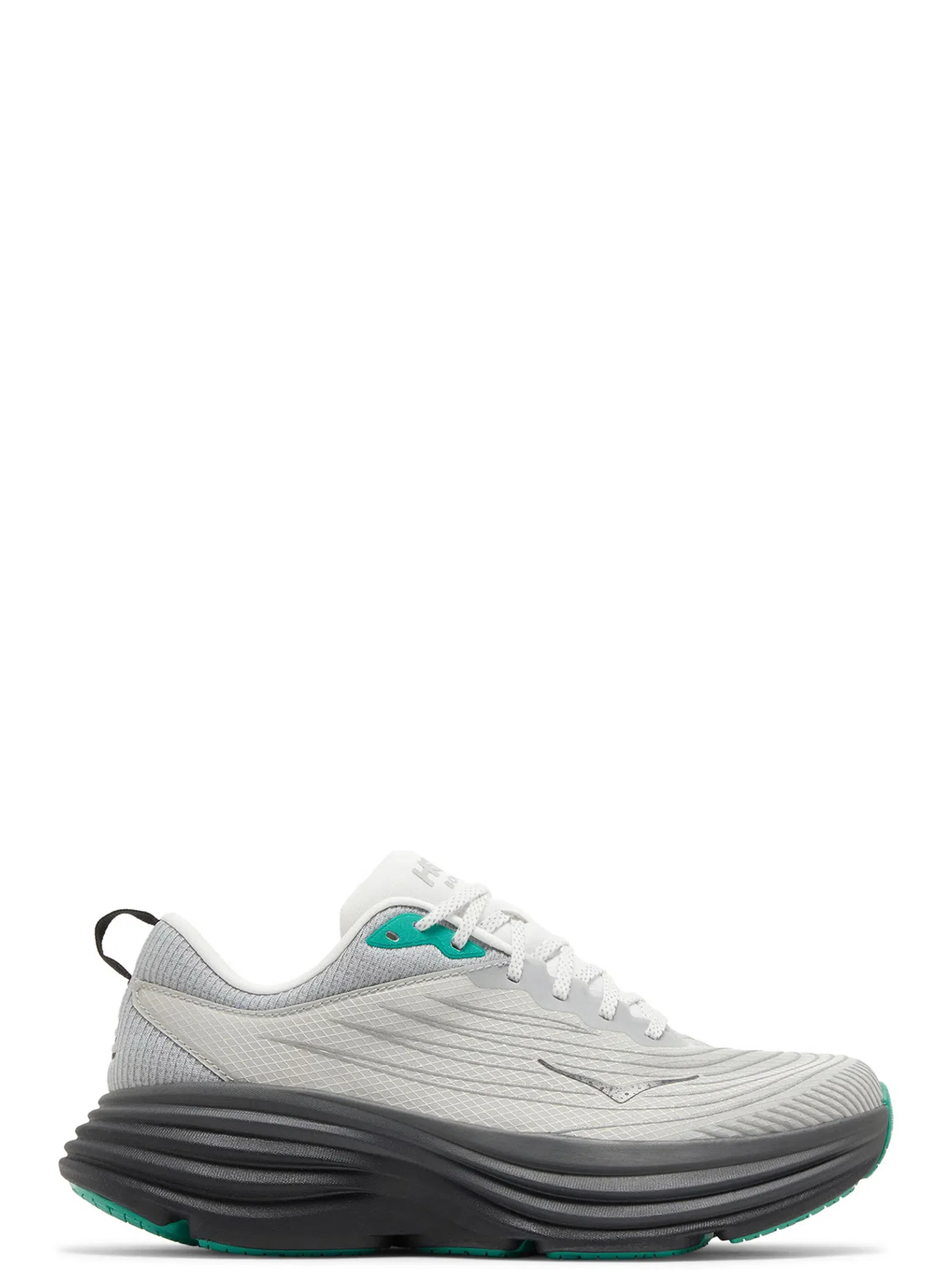 Кроссовки HOKA Bondi 8 "Stealth Tech Pack" | Farsel