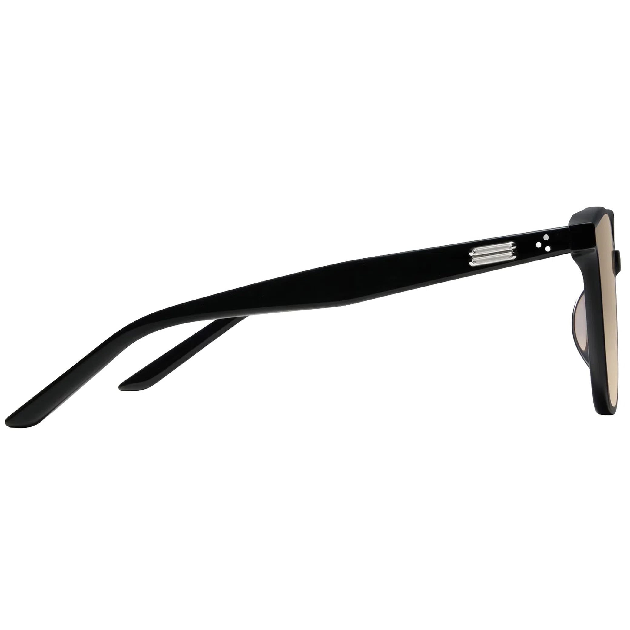 Очки Gentle Monster Alma 01(BR) "Black / Brown" | Farsel