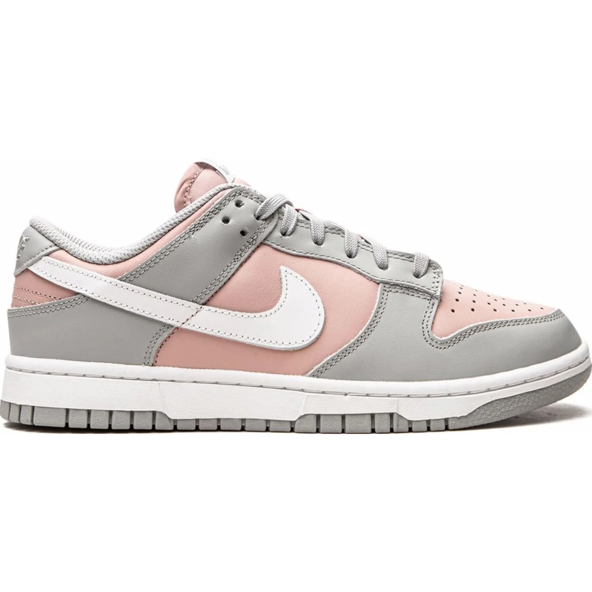  Nike Dunk Low WMNS "Soft Grey Pink" | Farsel