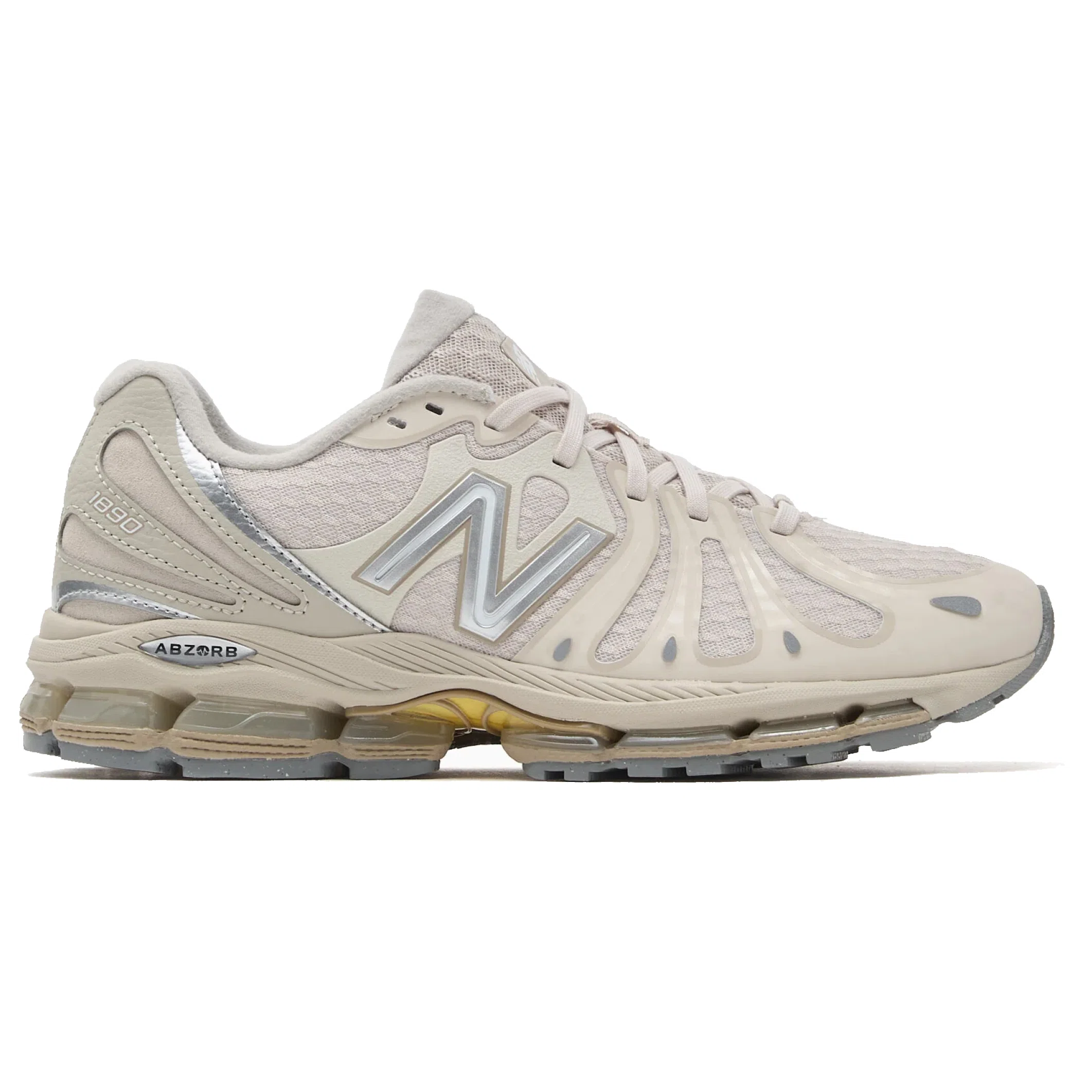 Кроссовки New Balance 1890 "Linen Punch Yellow" | Farsel