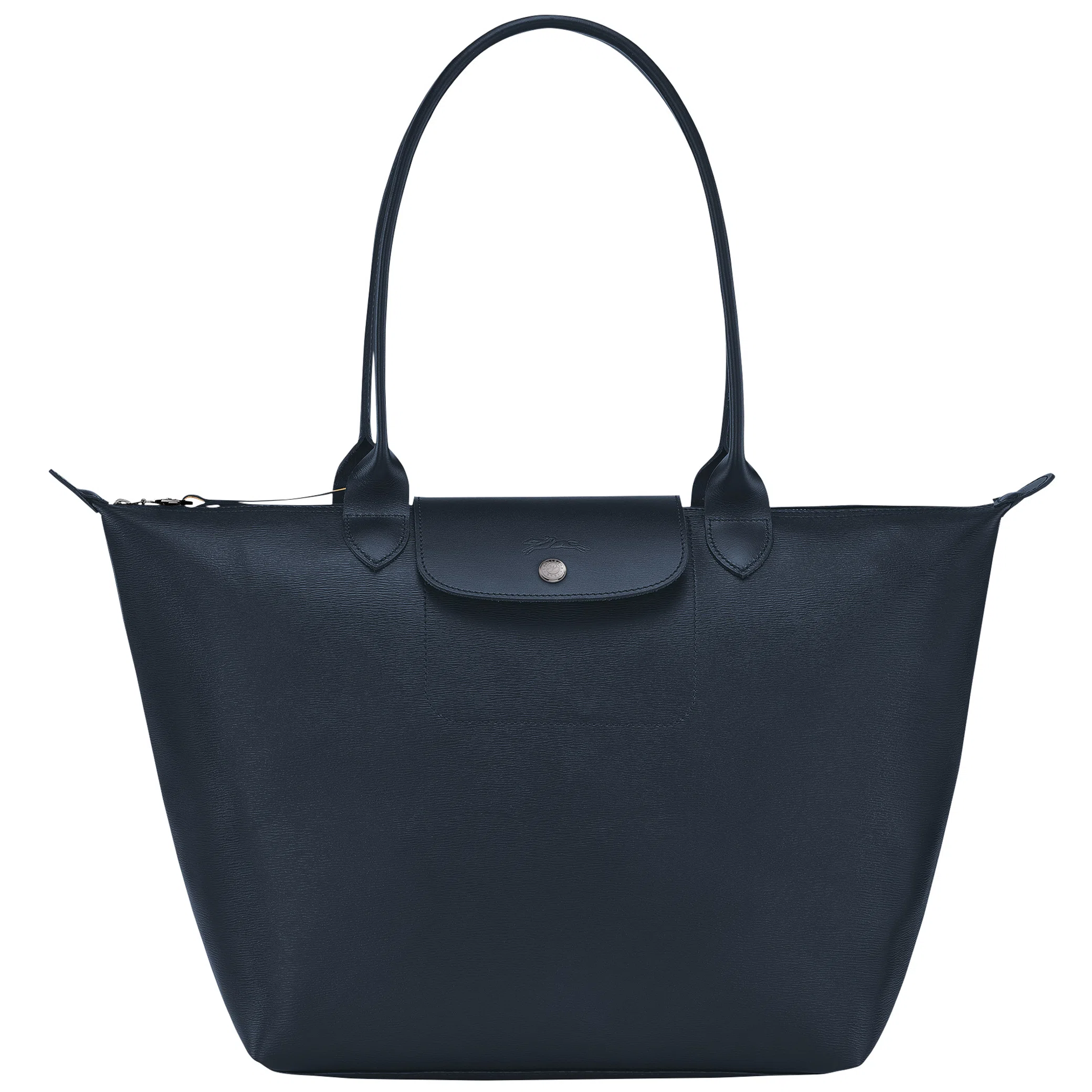 Сумки Longchamp Le Pliage City L Tote Dag Canvas "Navy" | Farsel