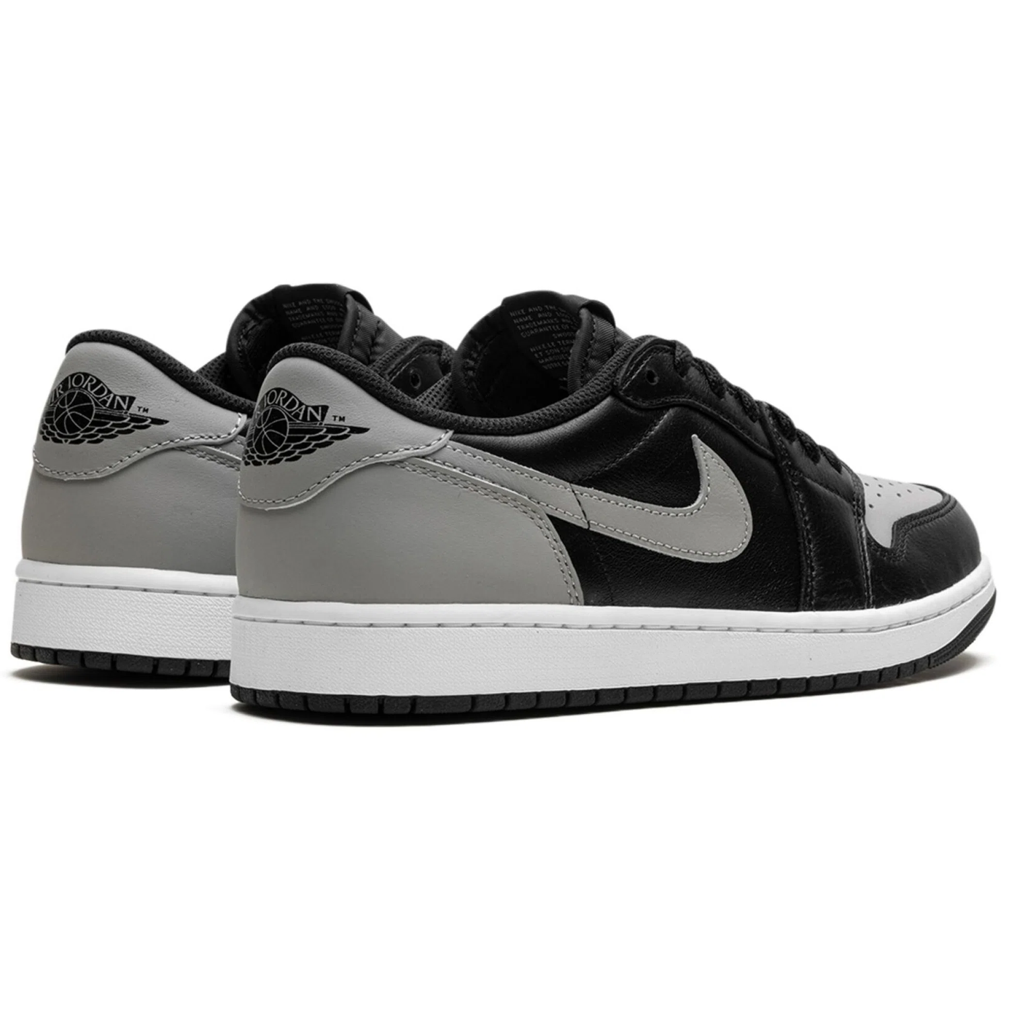  Nike Air Jordan 1 Low OG "Shadow 2024" | Farsel