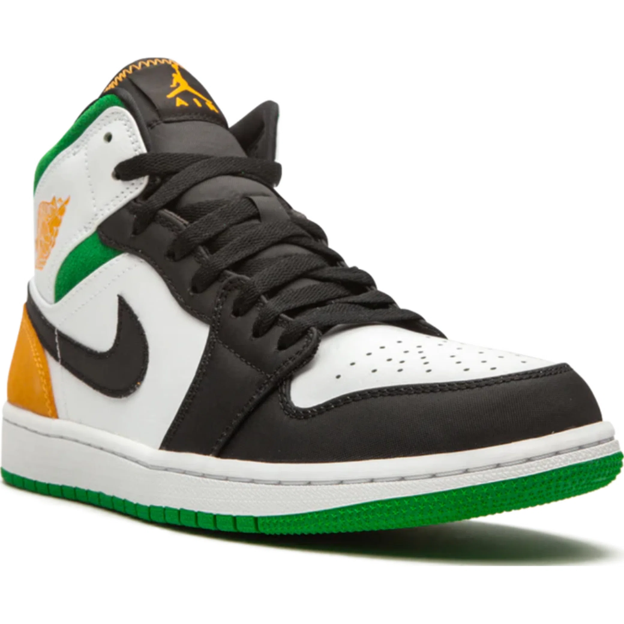 Кроссовки Nike Air Jordan 1 Mid "Oakland" | Farsel