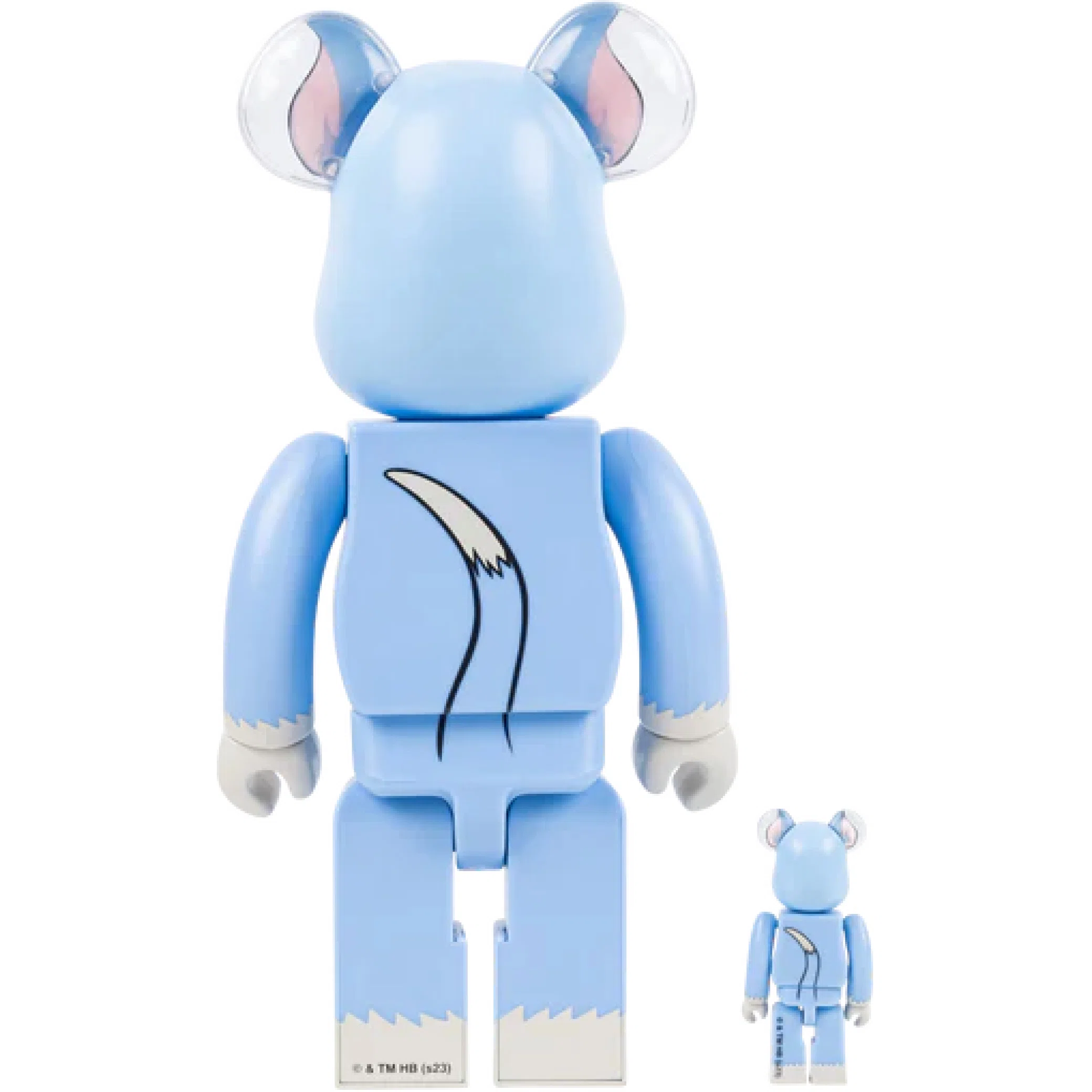  Medicom Toy Tom and Jerry (Tom) "100% & 400%" | Farsel