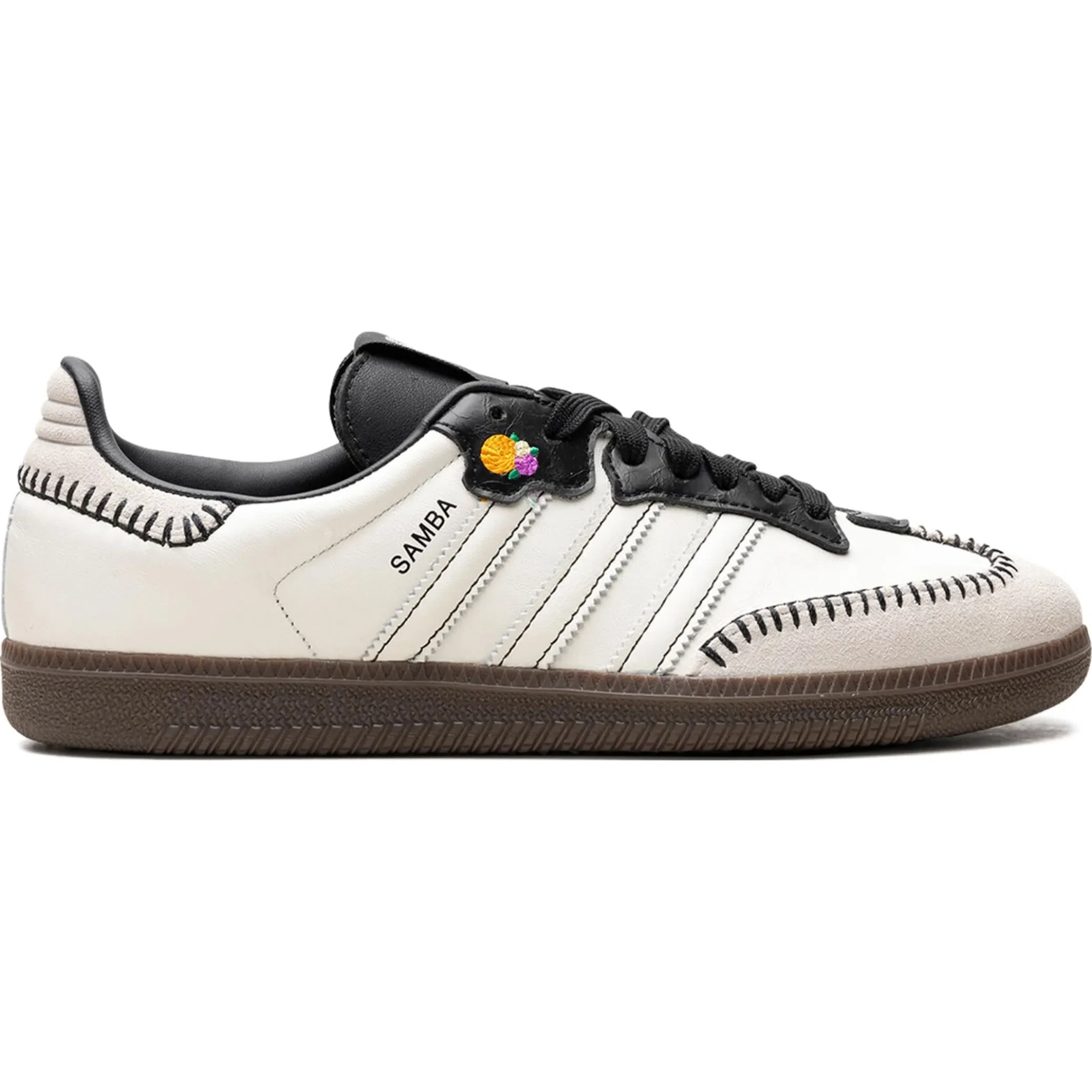 Кроссовки Adidas Samba OG "Día de Muertos Pack - Off White" | Farsel