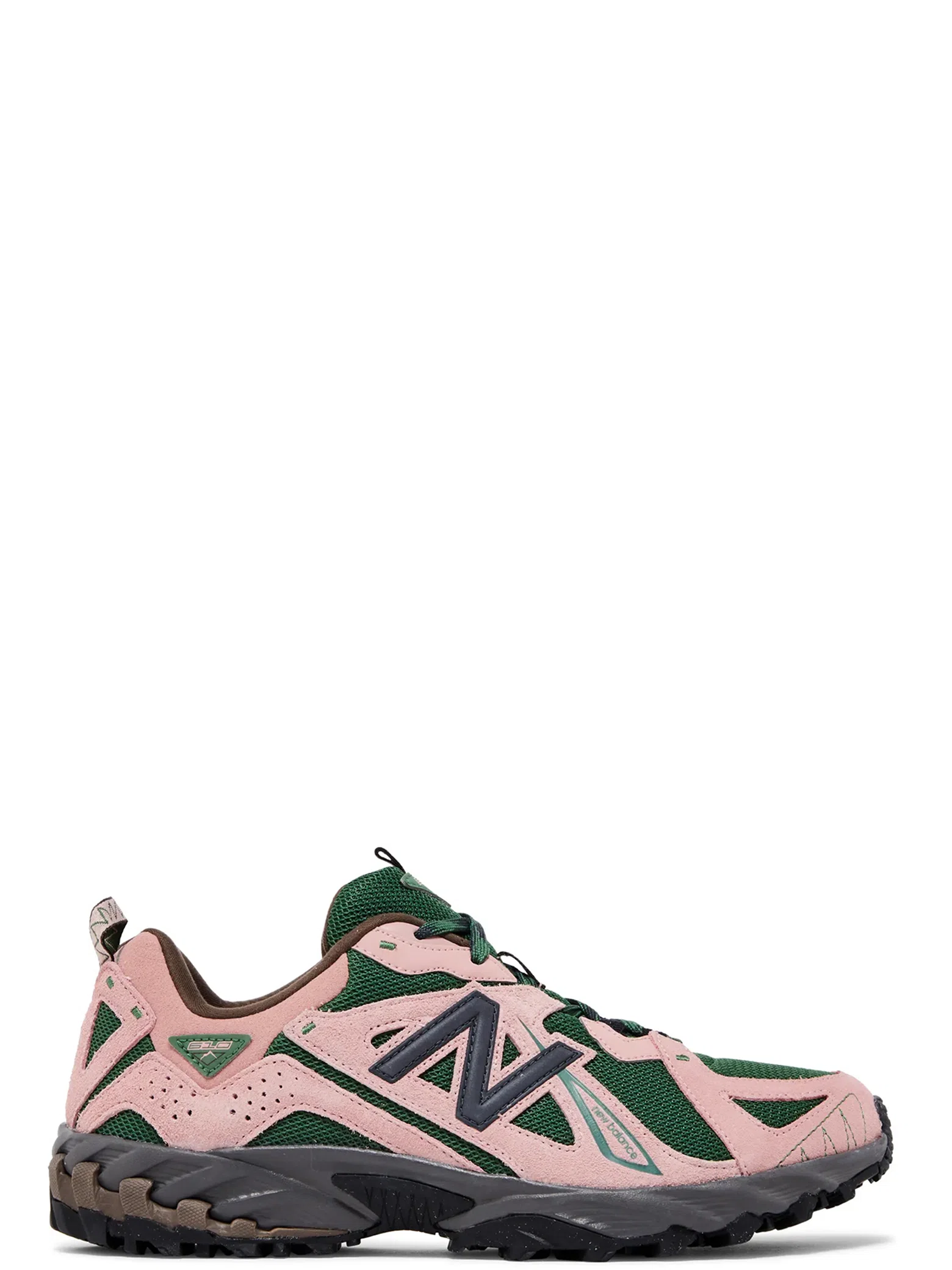 Кроссовки New Balance 610 "Pink Moon" | Farsel