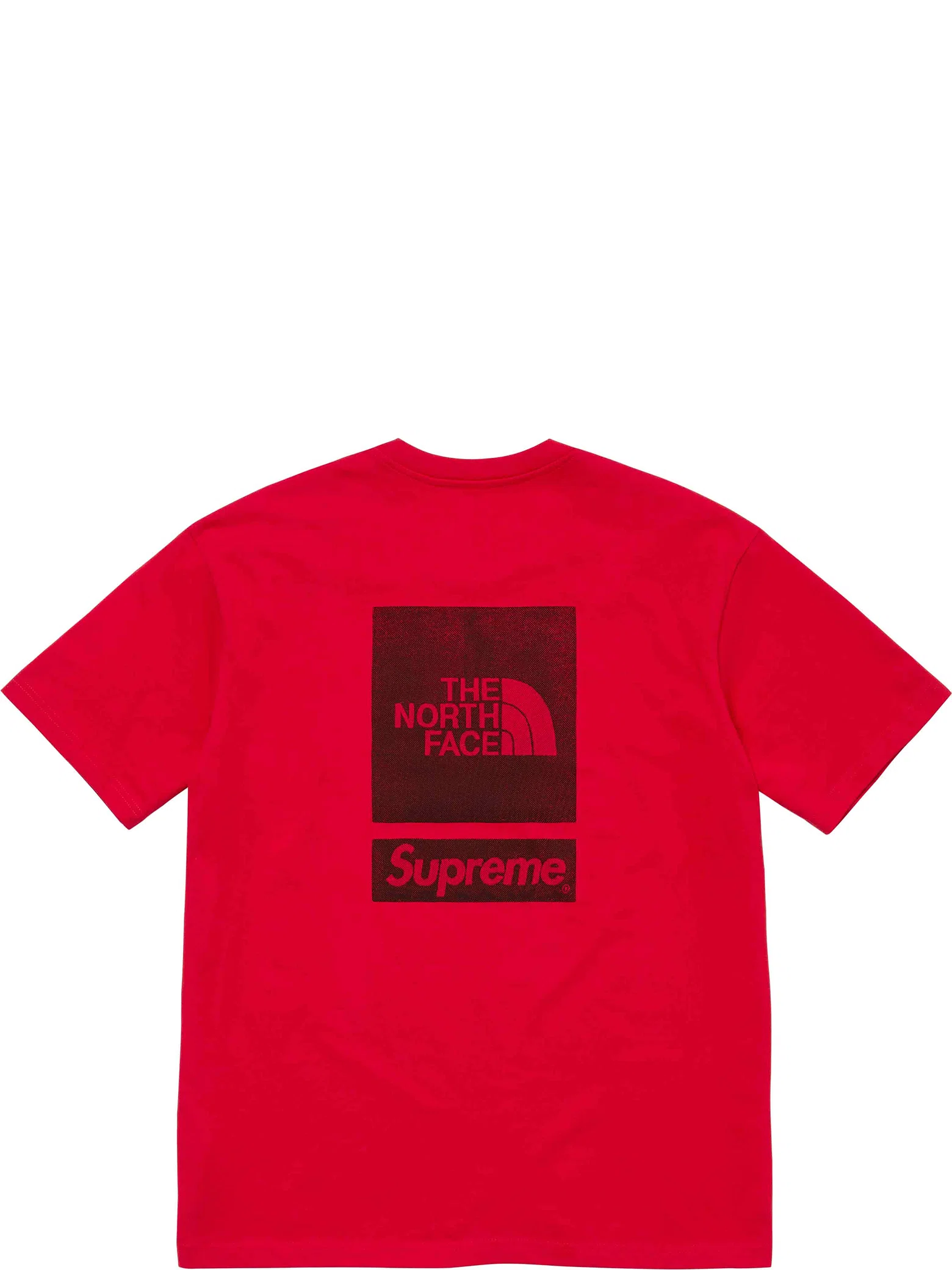 Футболки Supreme SS24 The North Face S/S Top "Red" | Farsel