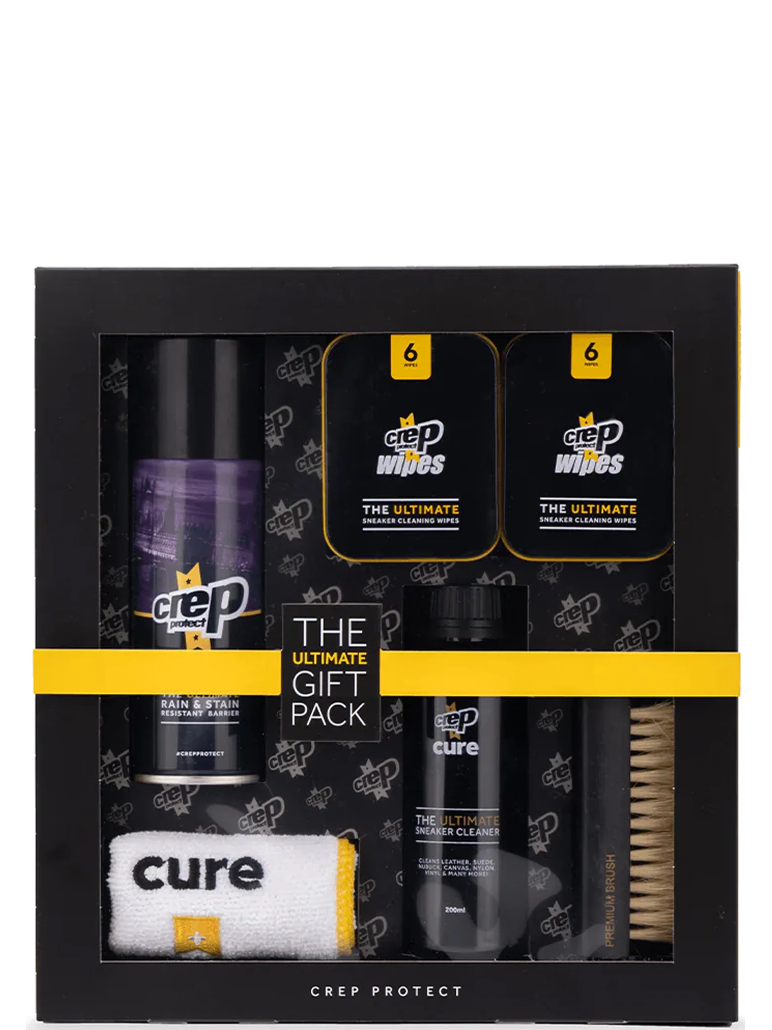 Средства для ухода за обувью Crep Protect The Ultimate Gift Pack | Farsel