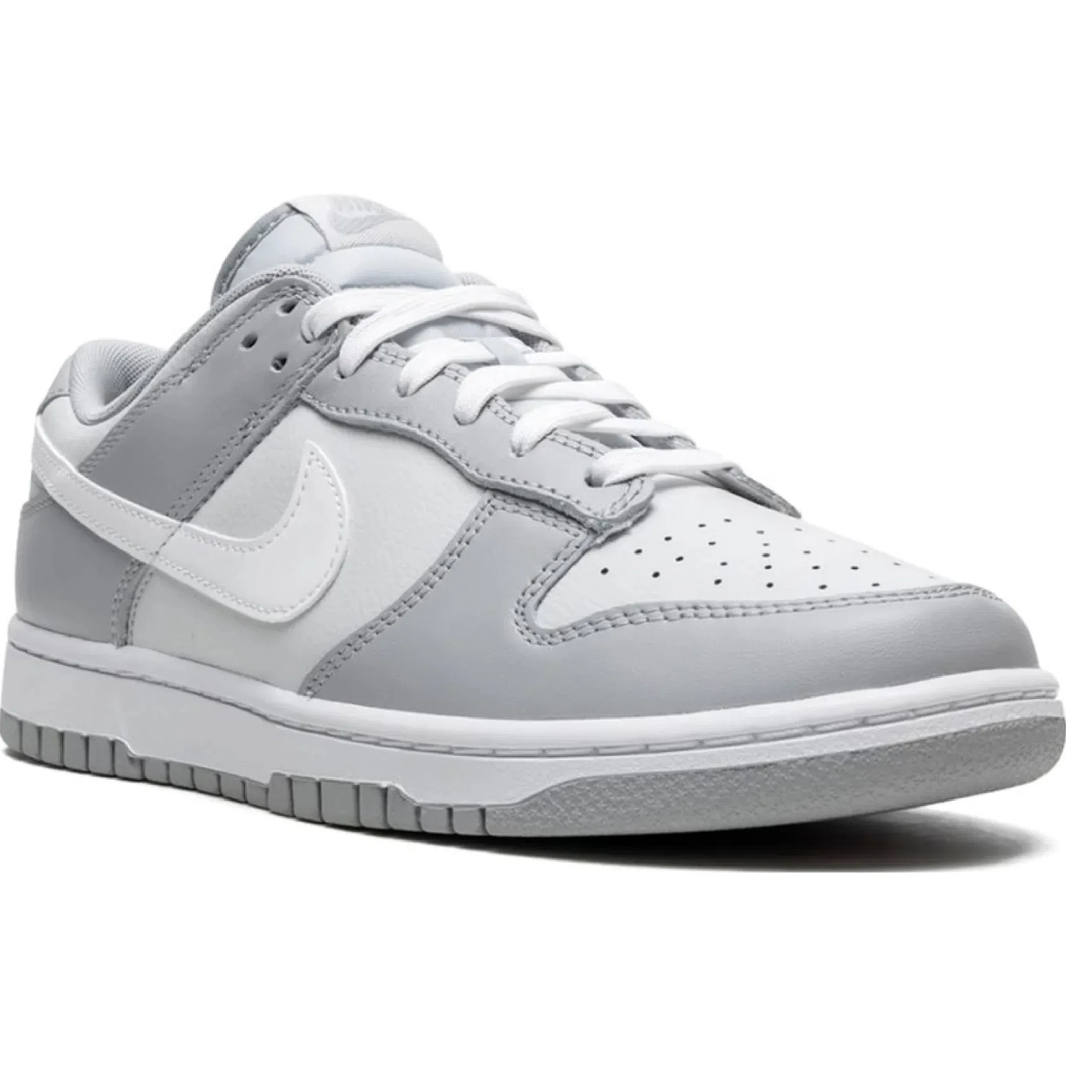 Кроссовки Nike Dunk Low Retro "Two Tone Grey" | Farsel