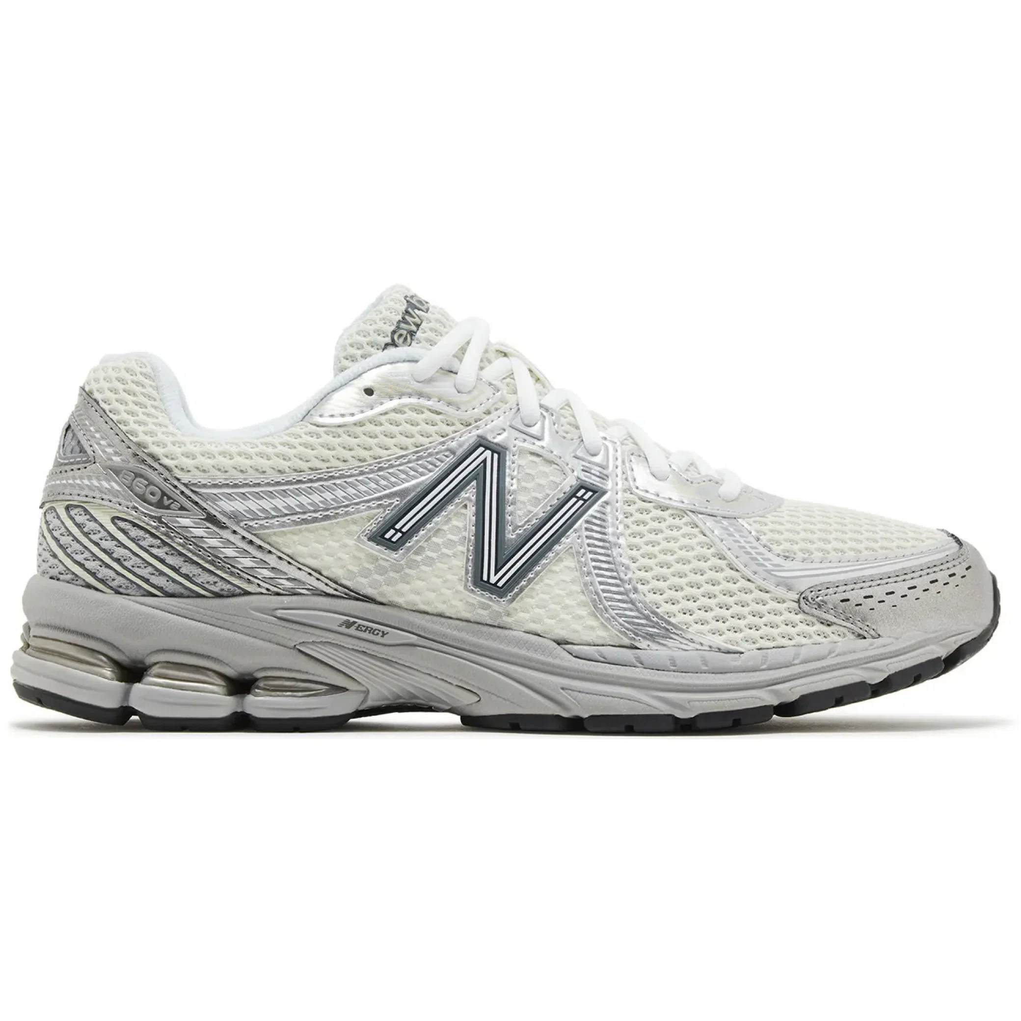 Кроссовки New Balance 860v2 "Sea Salt Harbor Grey" | Farsel