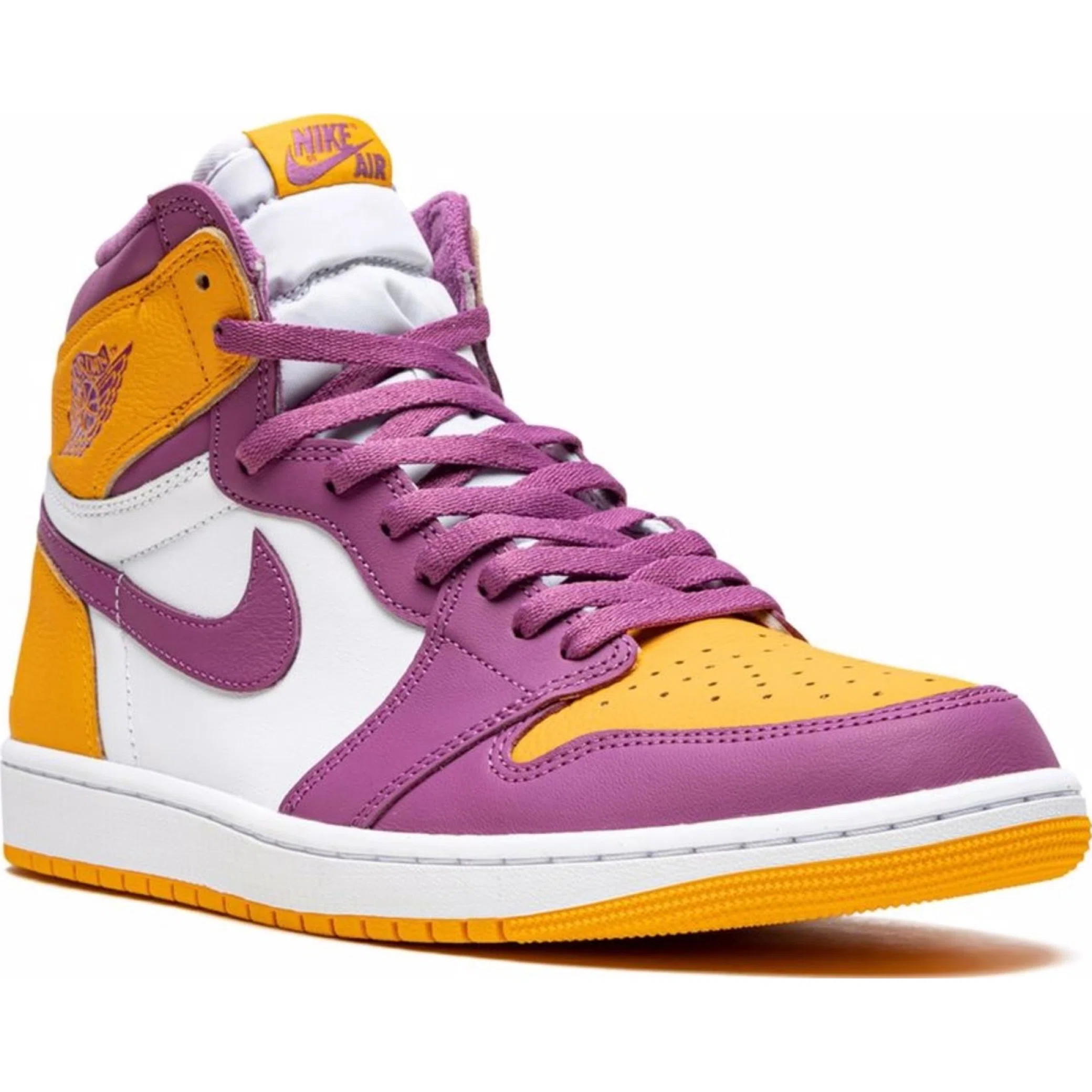 Кроссовки Nike Air Jordan 1 High OG "Brotherhood" | Farsel