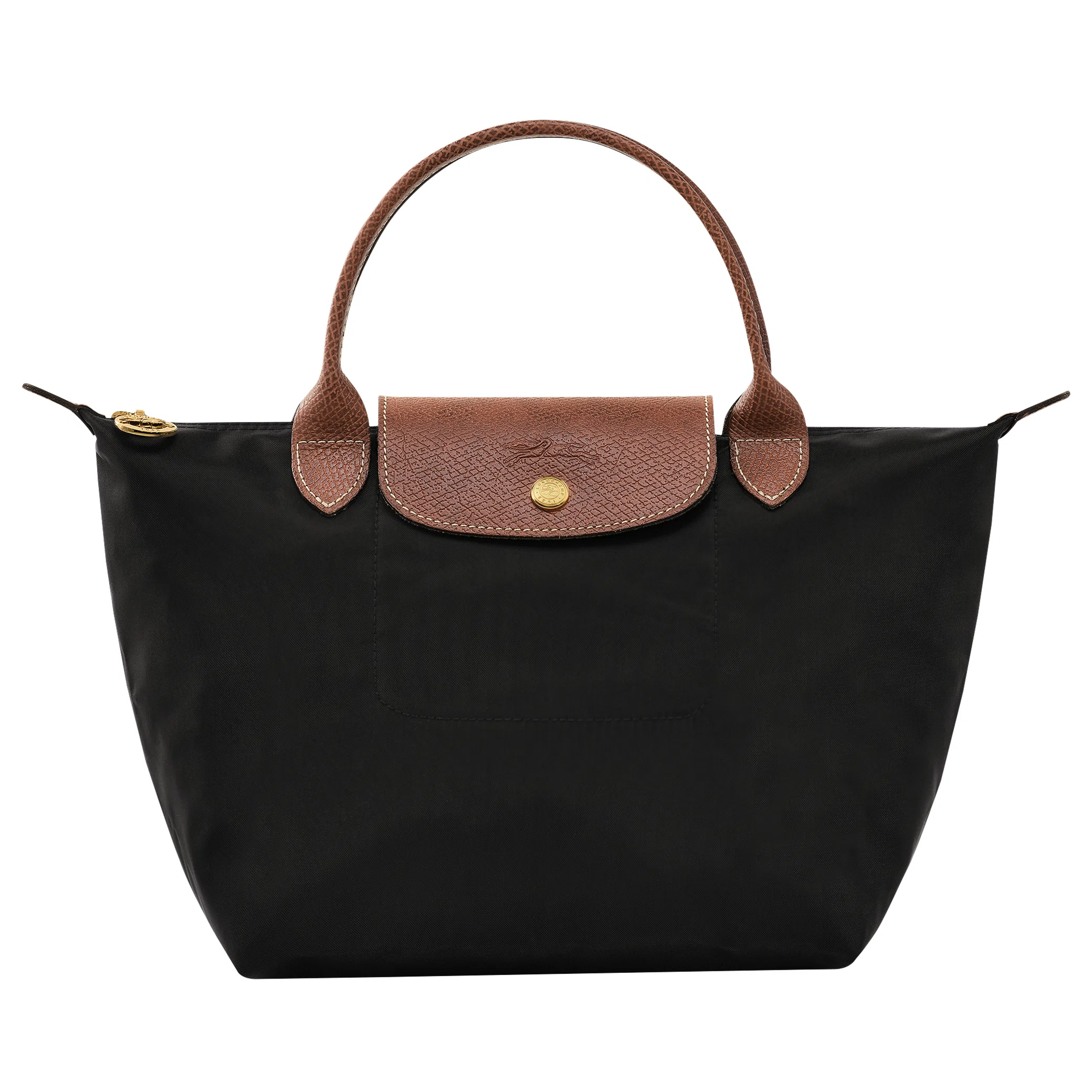 Сумки Longchamp Le Pliage Original S Handbag "Black" | Farsel