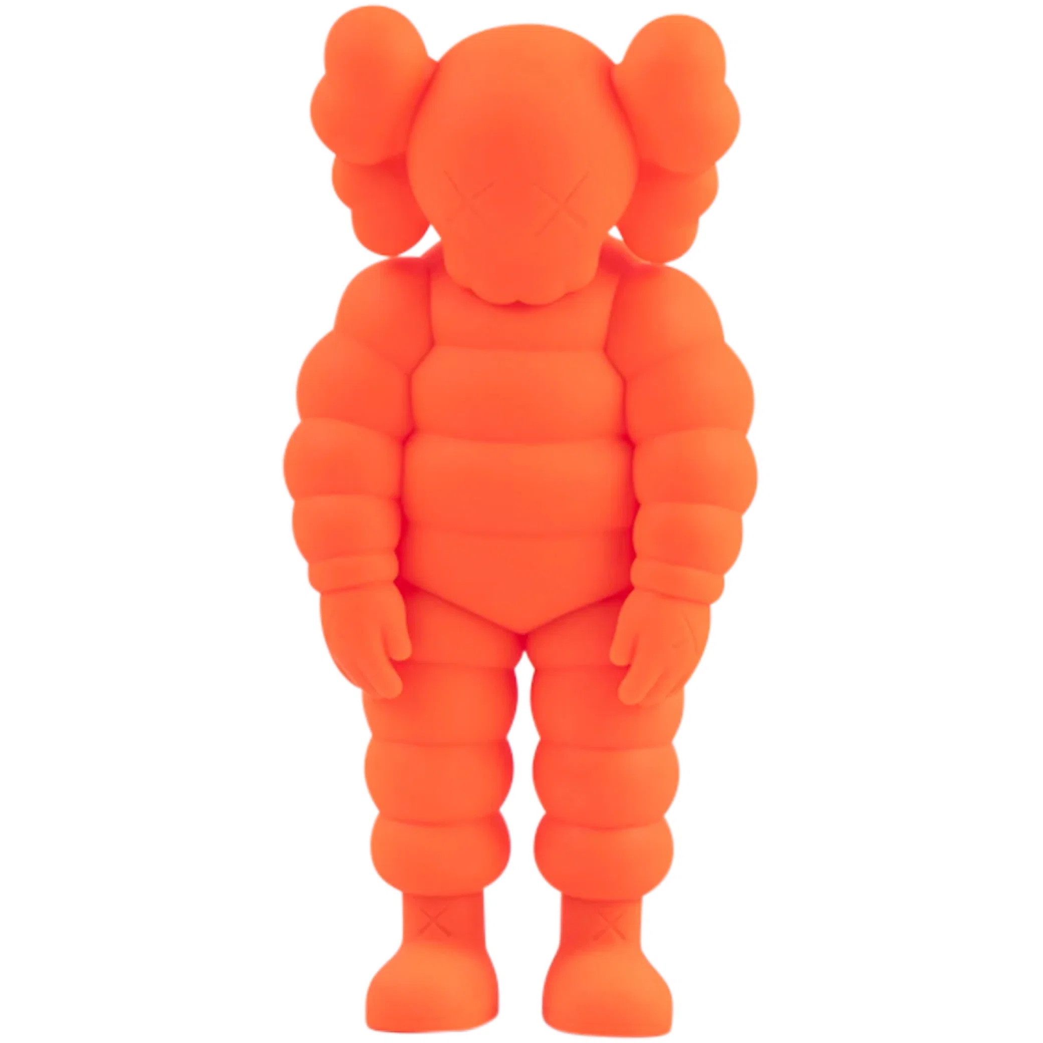  Kaws What Party "Orange" | Farsel