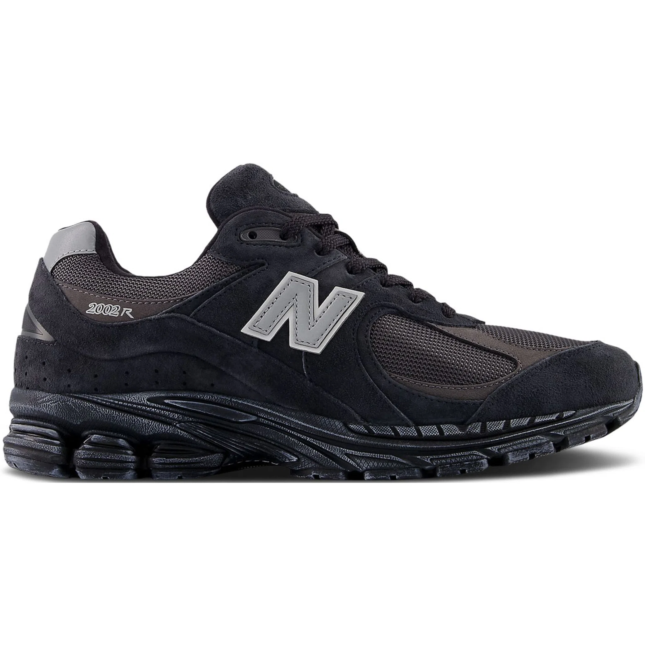  New Balance 2002R "Black Grey" | Farsel