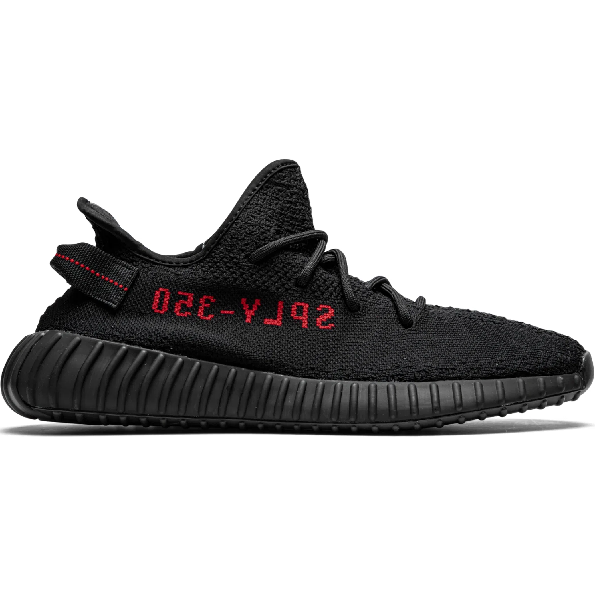  Adidas Yeezy Boost 350 V2 "Black Red 2017 - 2020" | Farsel